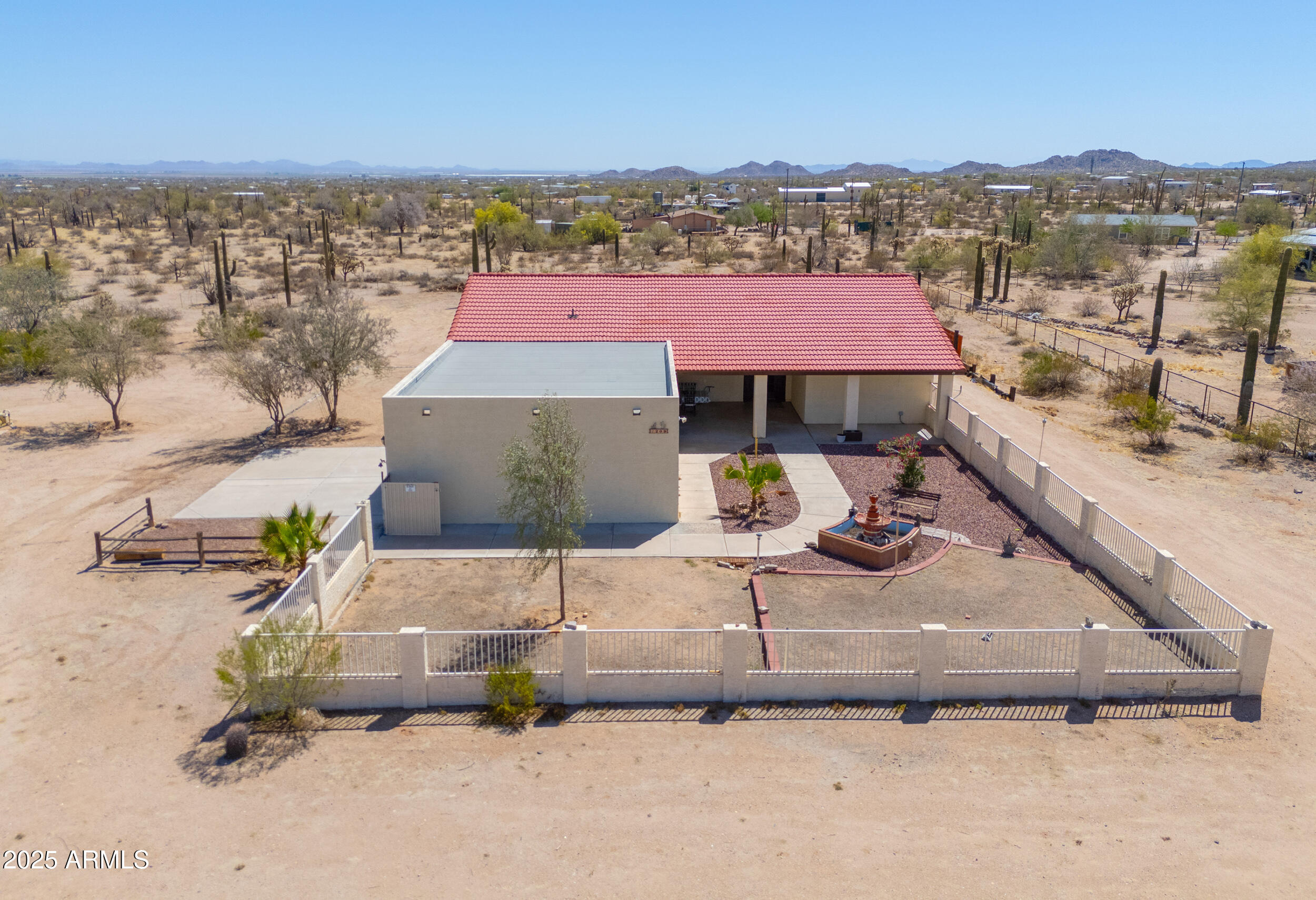 209 S Hidden Valley Road — photo