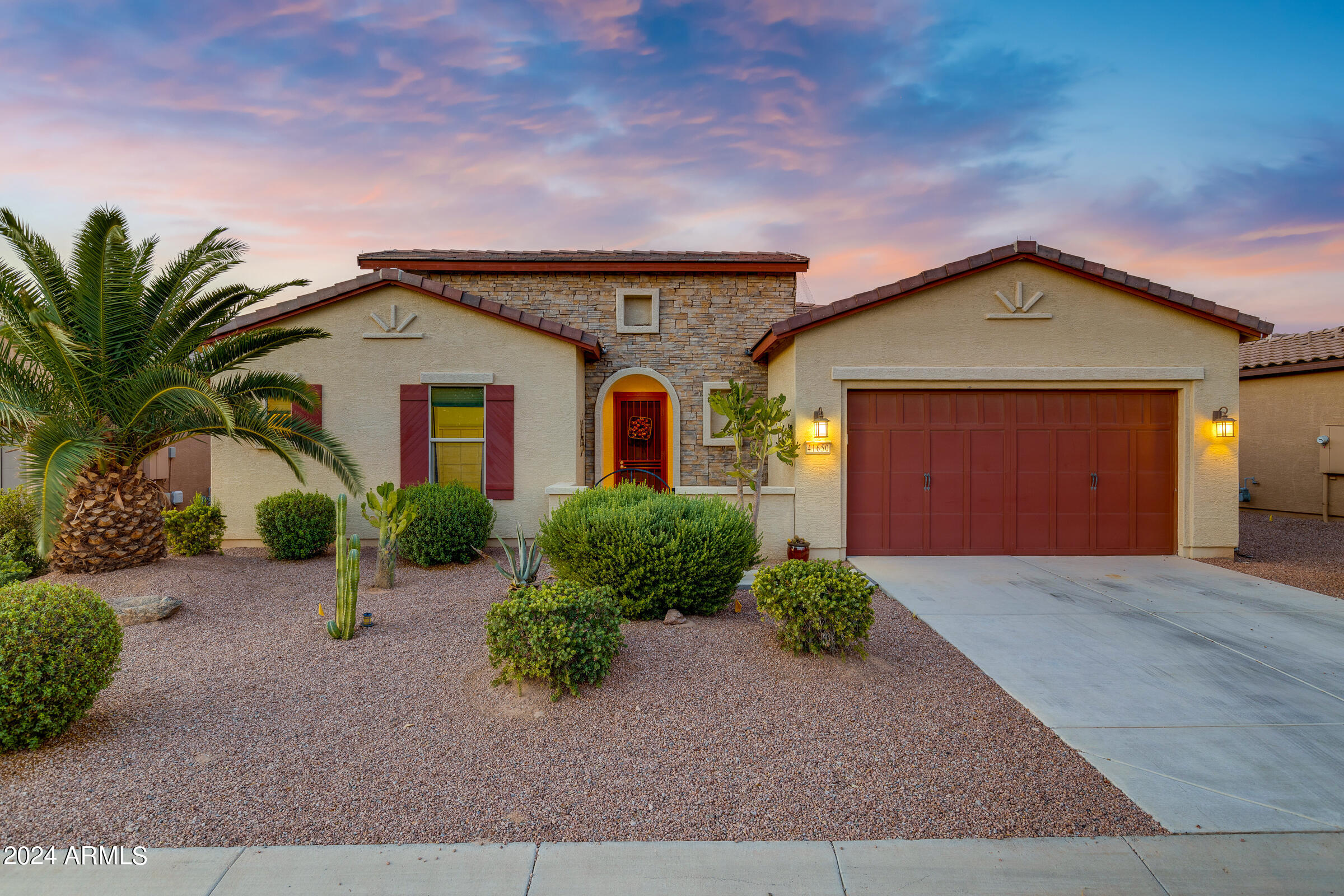 41650 W Harvest Moon Drive — photo