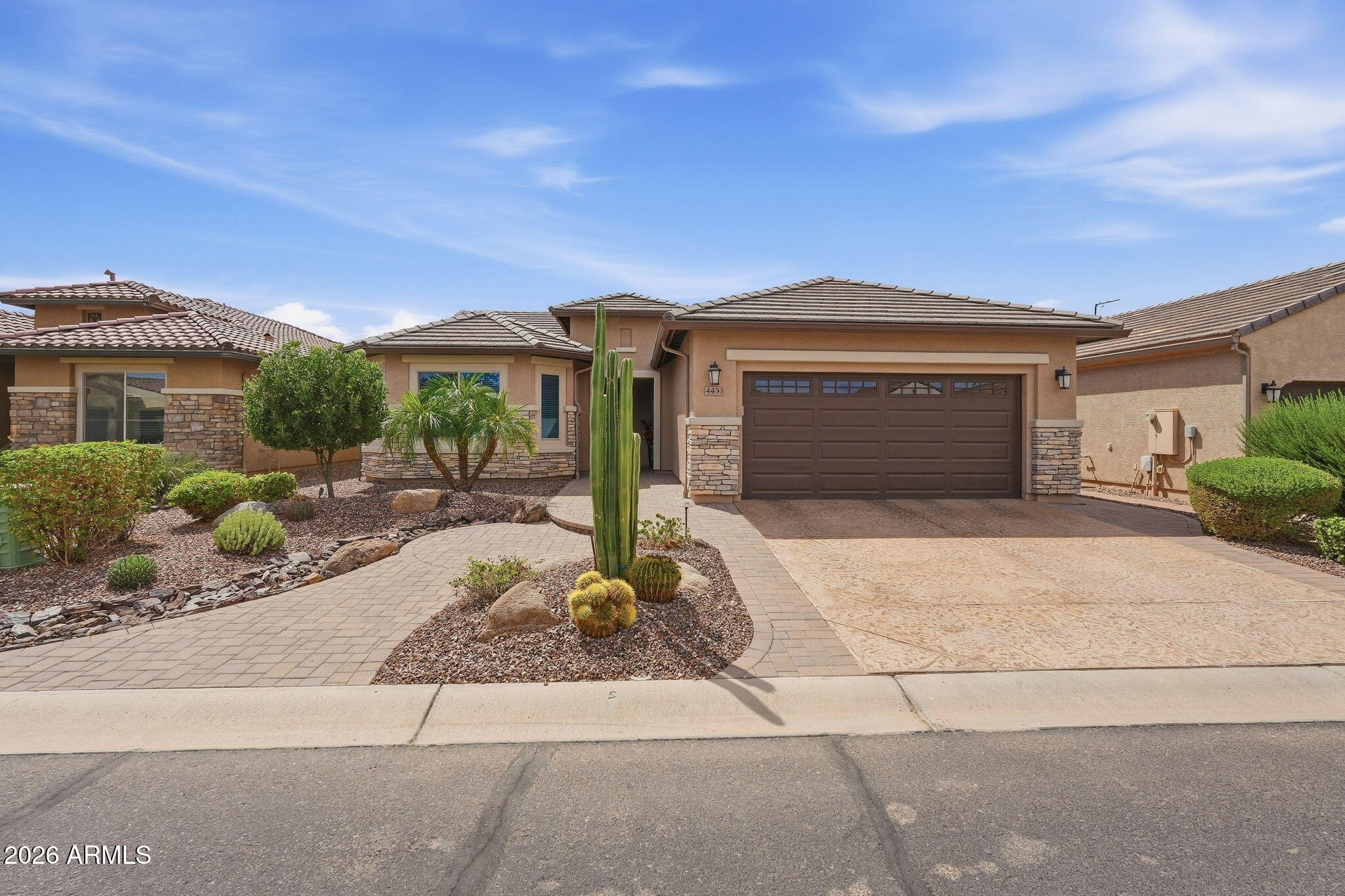 4433 W Box Canyon Drive — photo