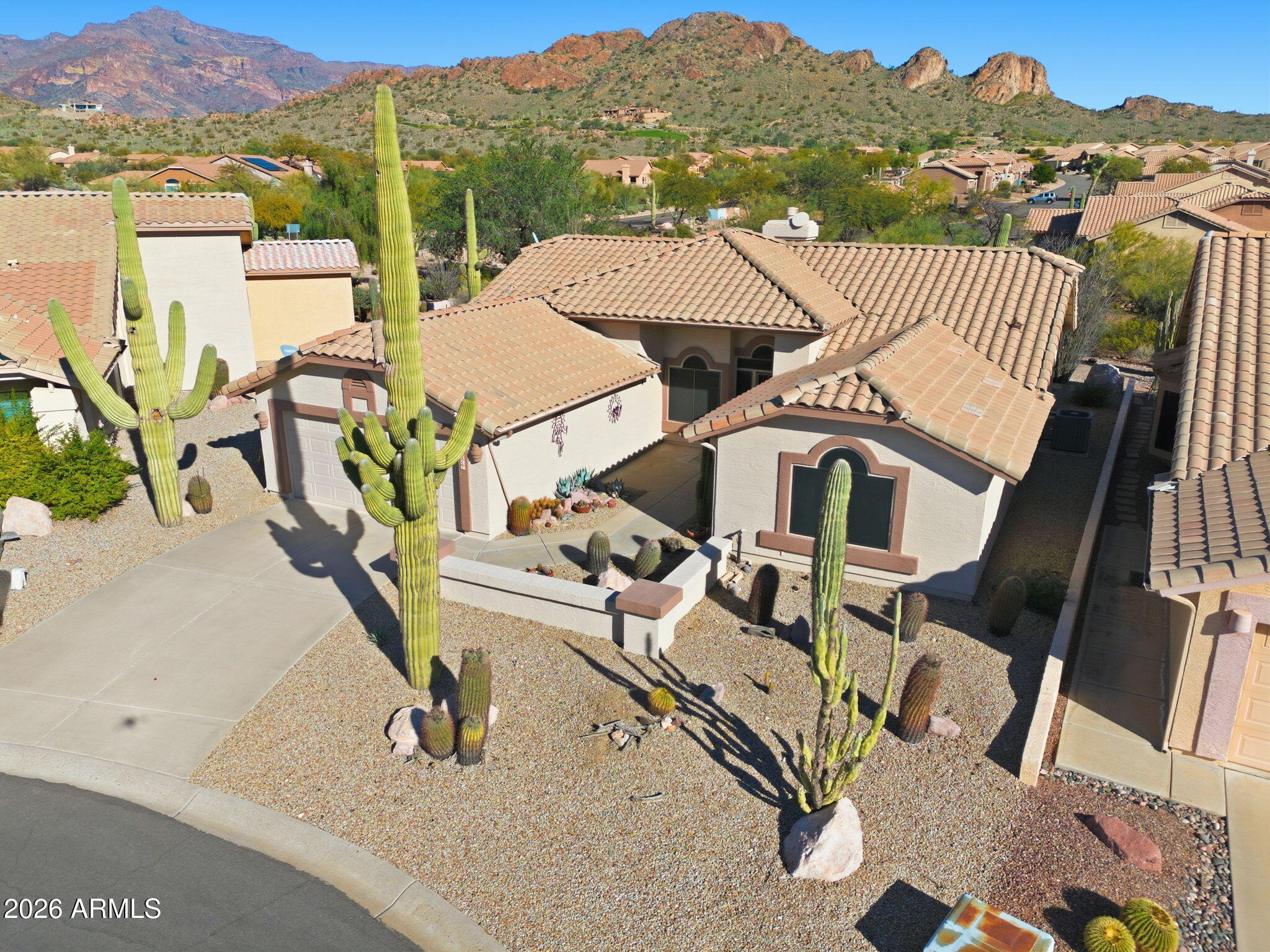 5347 S Hedgehog Drive — photo