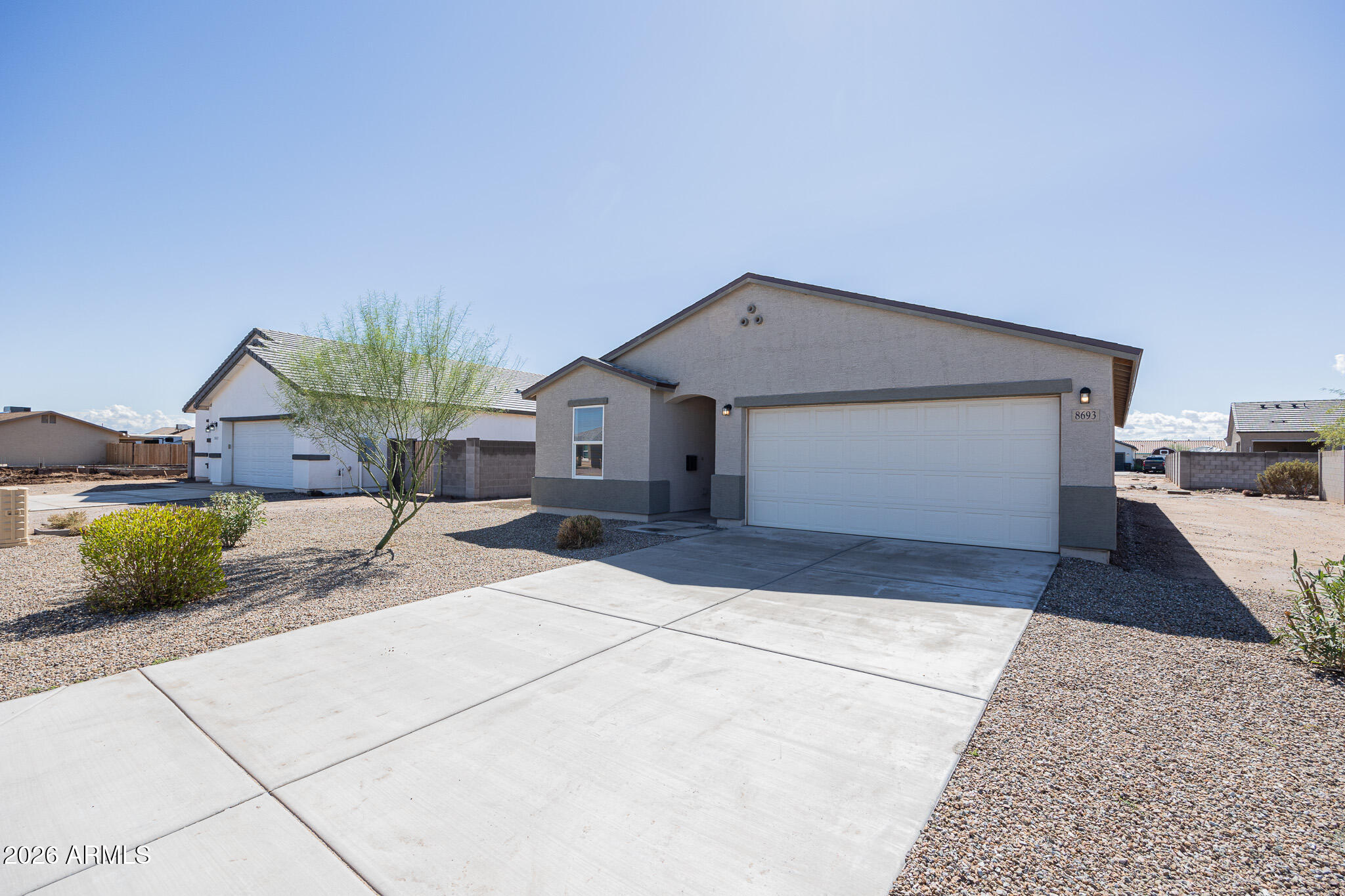 8693 W Valdez Drive — photo