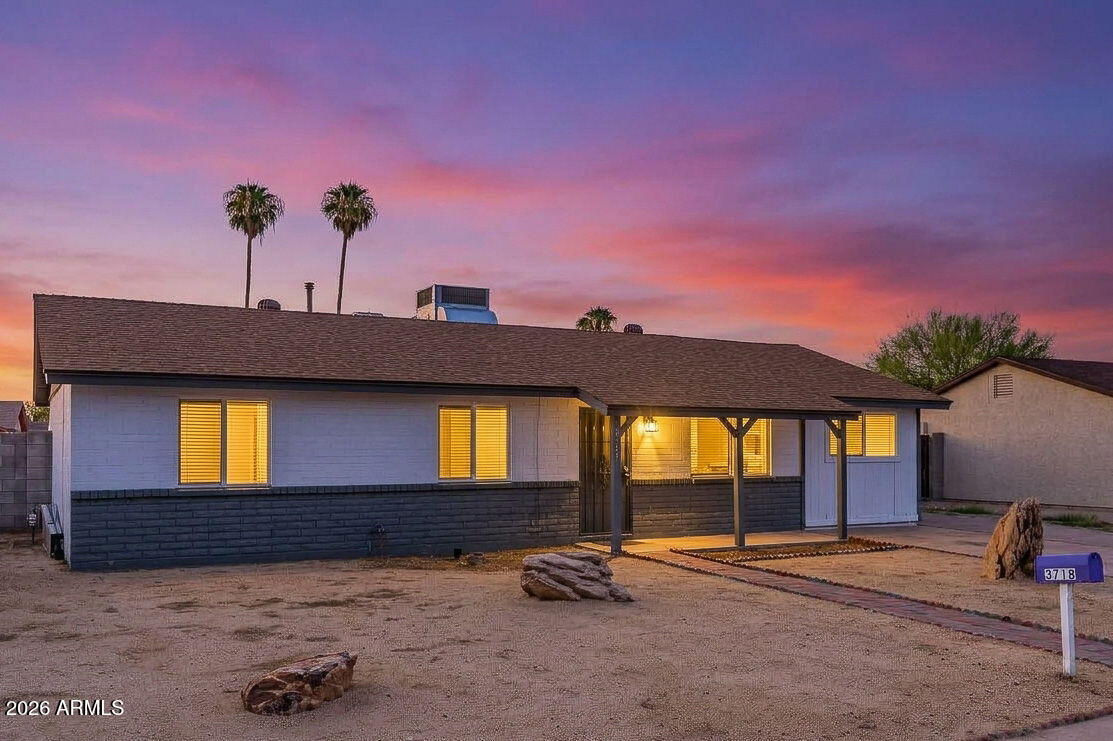 3718 W Charter Oak Road — photo