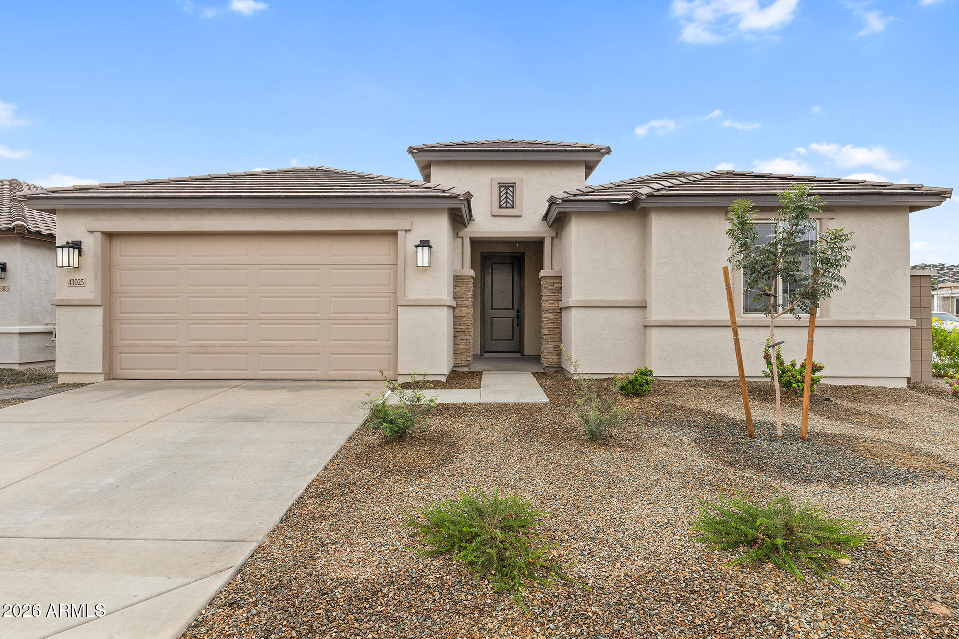 43025 W Palo Abeto Drive — photo