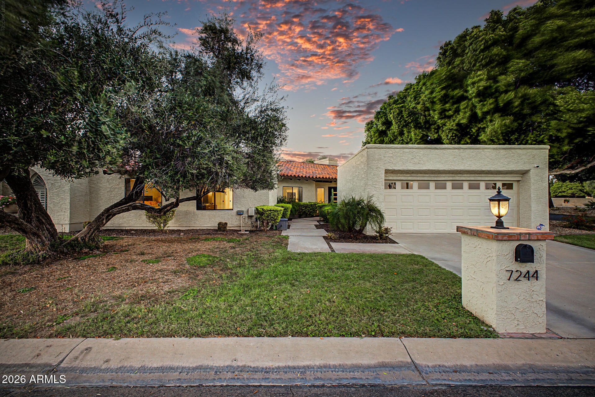 7244 E Solano Drive — photo