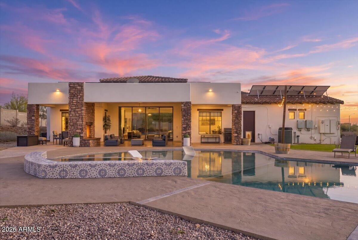 9134 W Happy Valley Road — photo