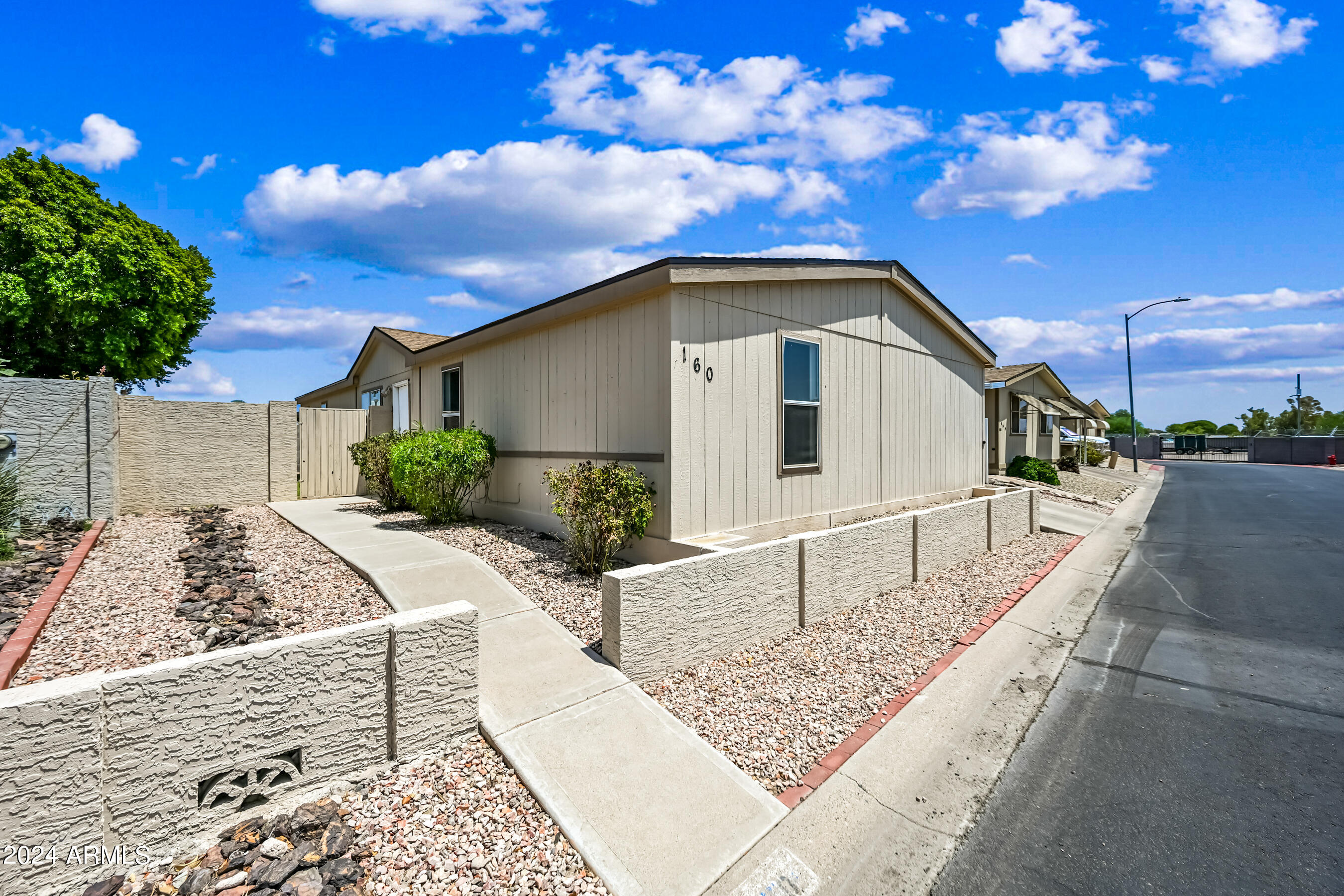8601 N 103rd Avenue Lot 160 — photo