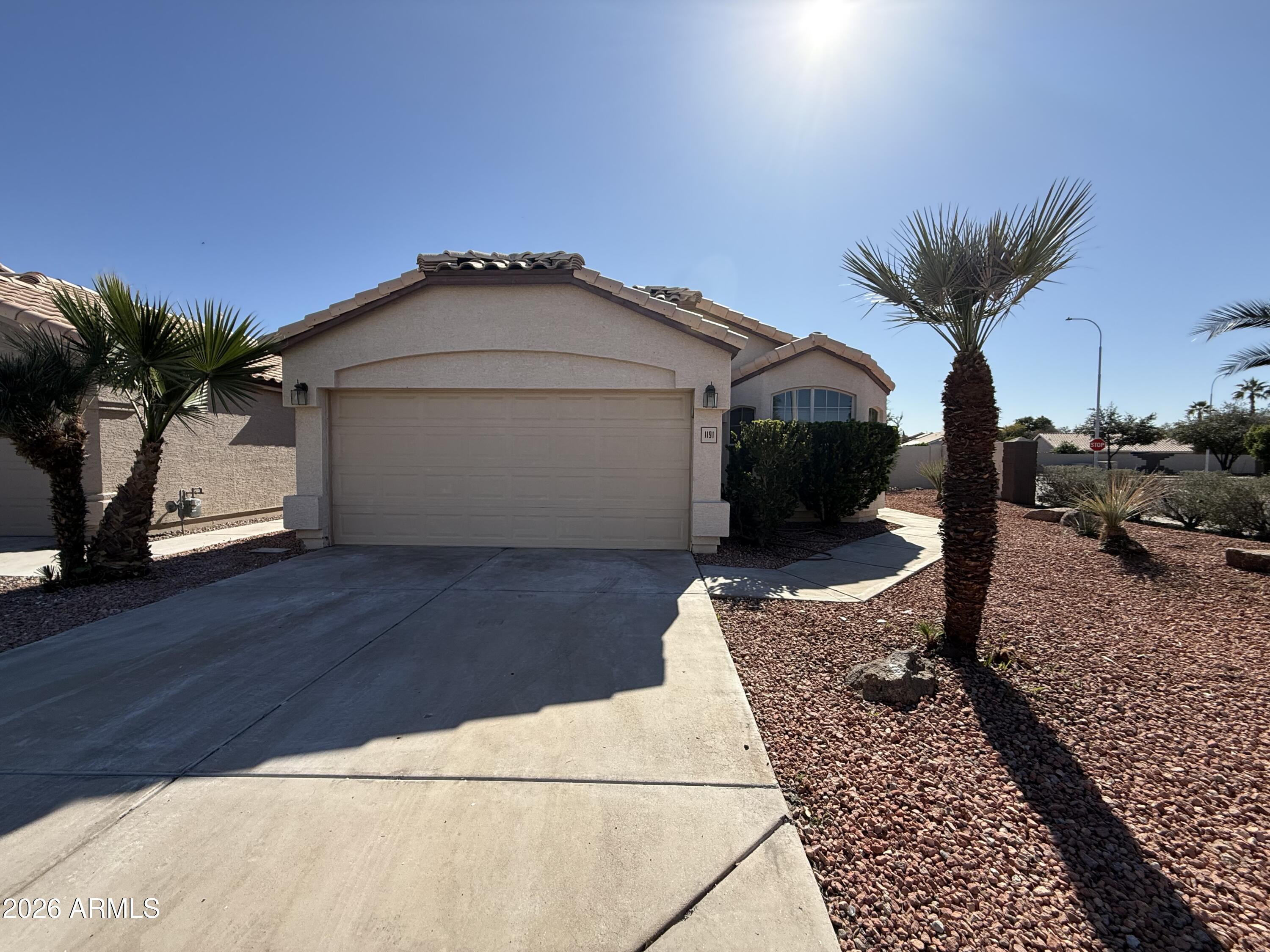 1191 W Lark Drive — photo