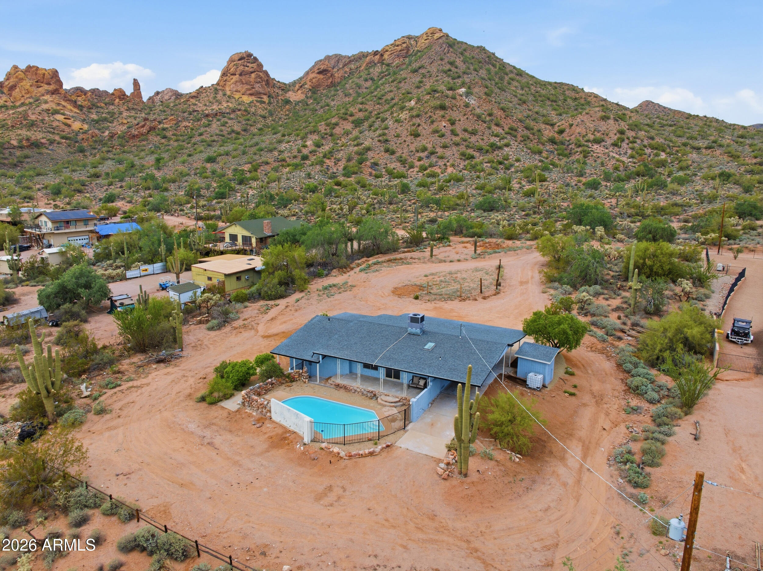 749 E McDowell Boulevard, Apache Junction, AZ 85119 — photo 2