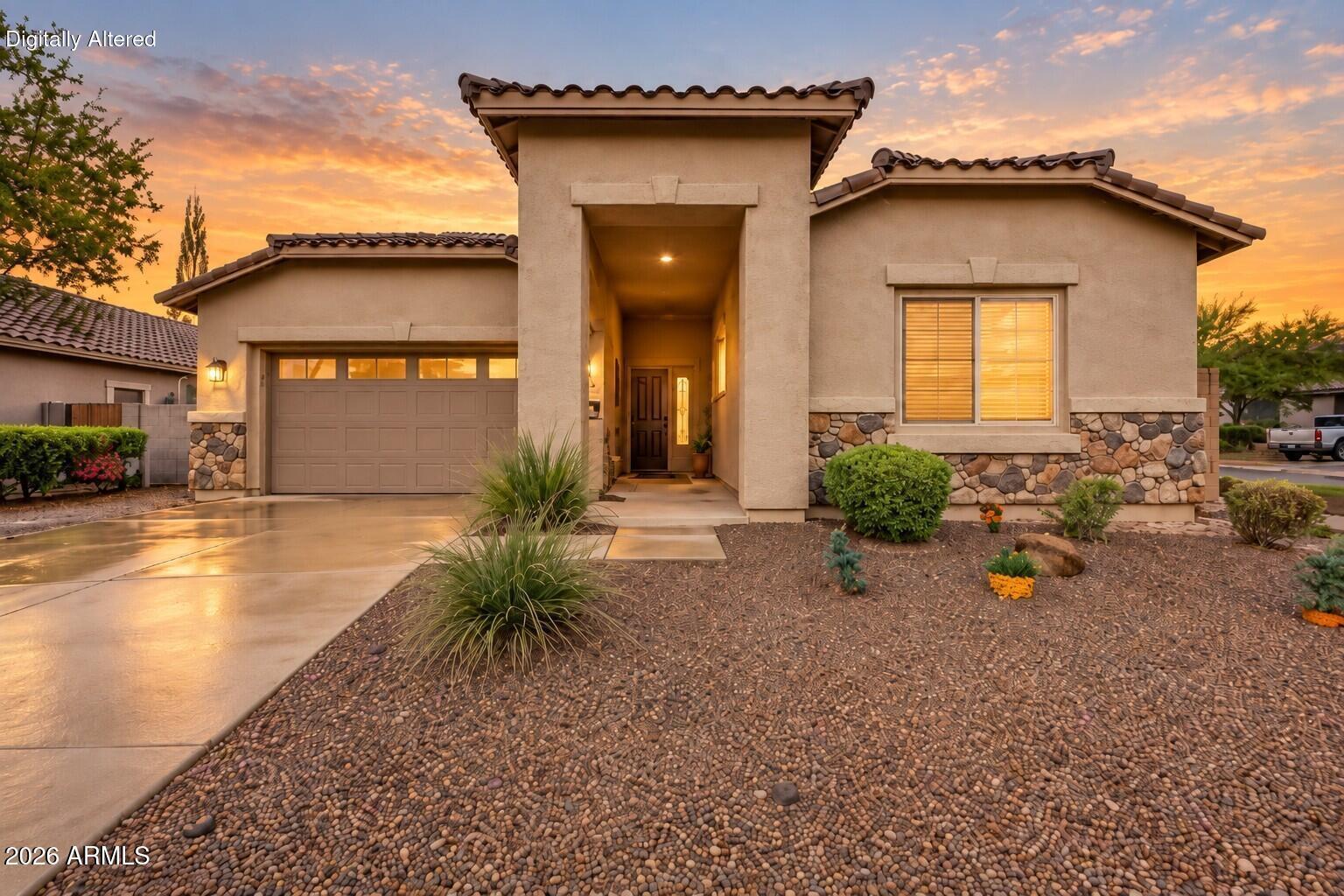 18502 W Desert Trumpet Road — photo
