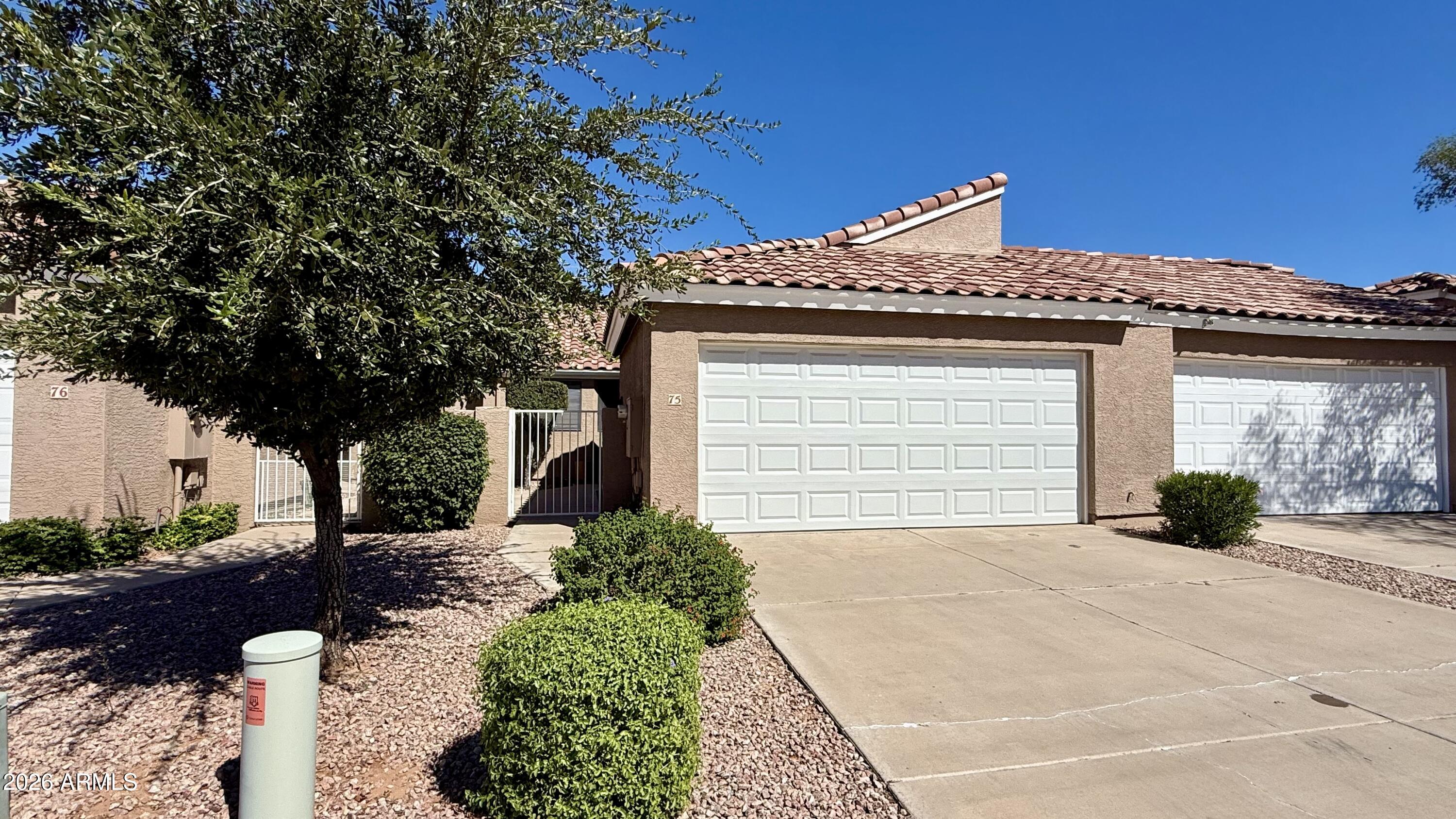 3510 E Hampton Avenue #75, Mesa, AZ 85204 — photo 2