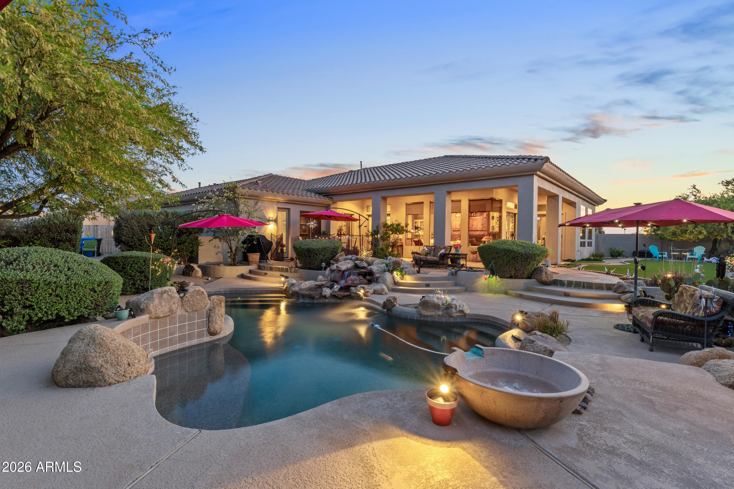 4502 E Sierra Sunset Trail — photo