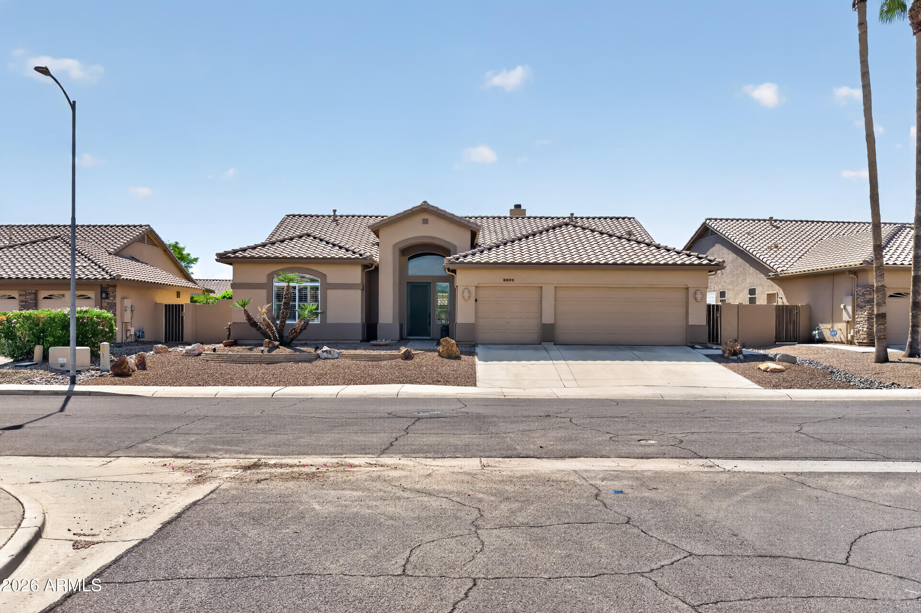 8501 W Marco Polo Road — photo
