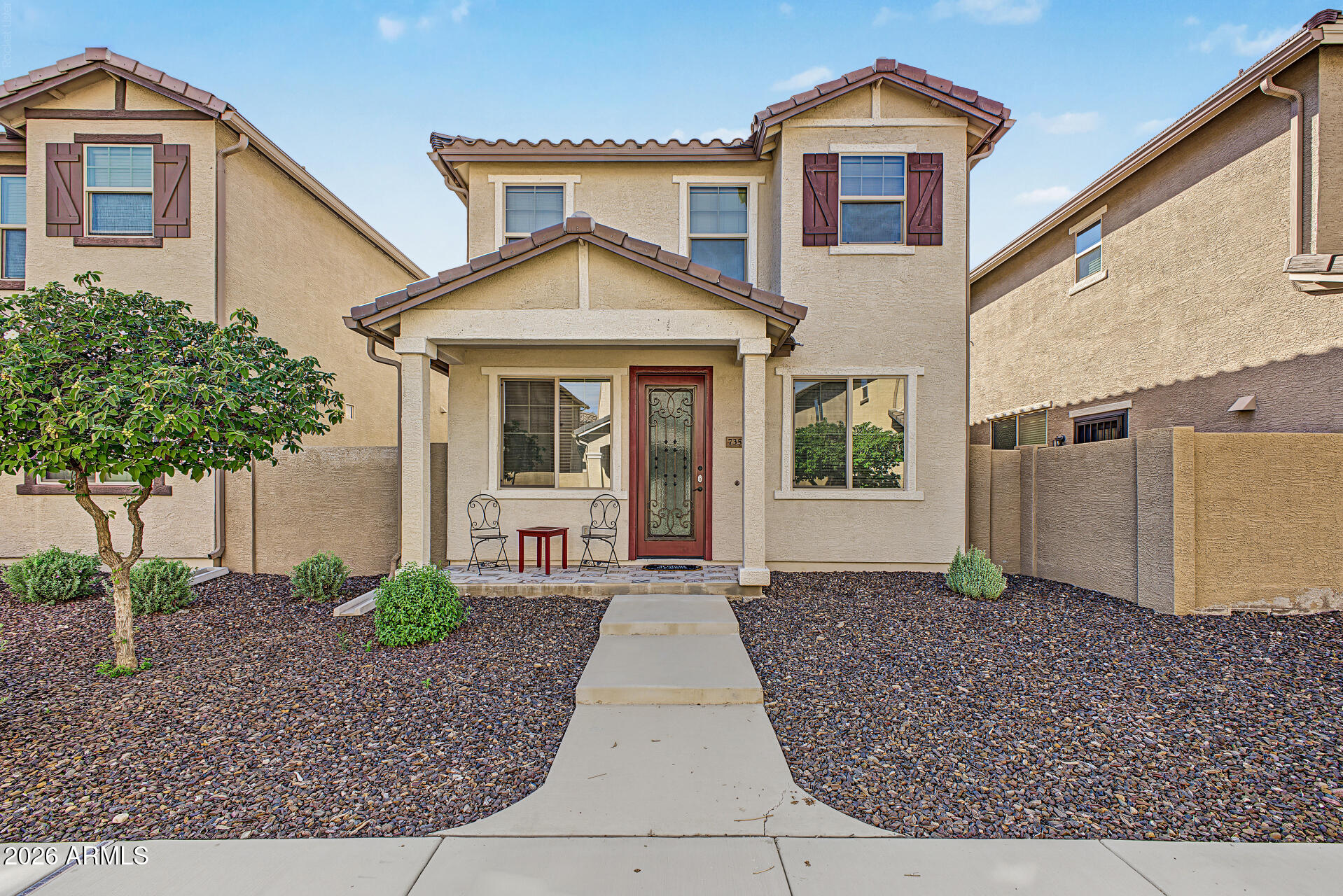 7359 W Cambridge Avenue — photo