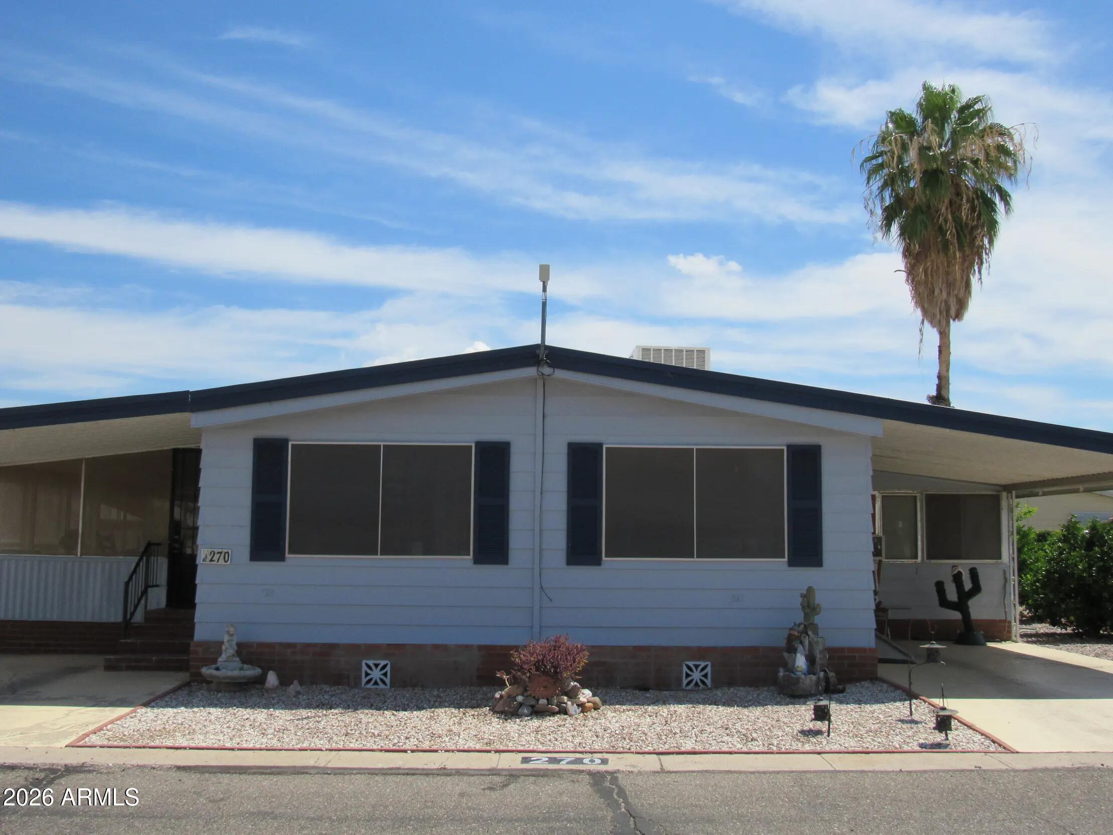 3411 S Camino Seco Unit 270 — photo