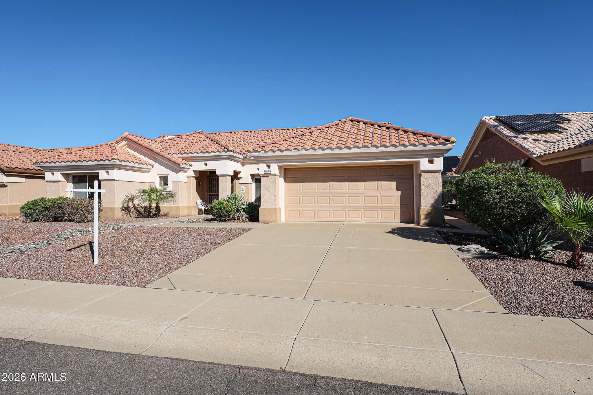 14104 W Gunsight Drive — photo