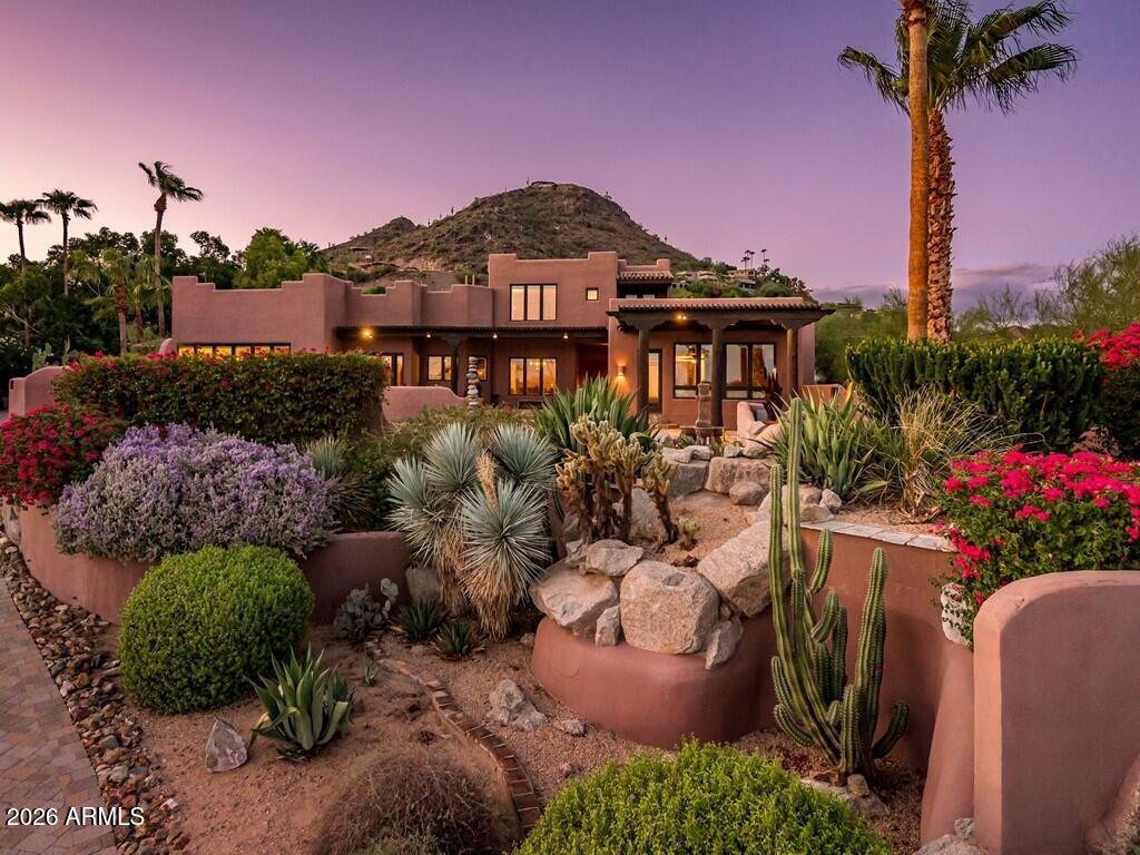 4320 E Desert Crest Drive — photo
