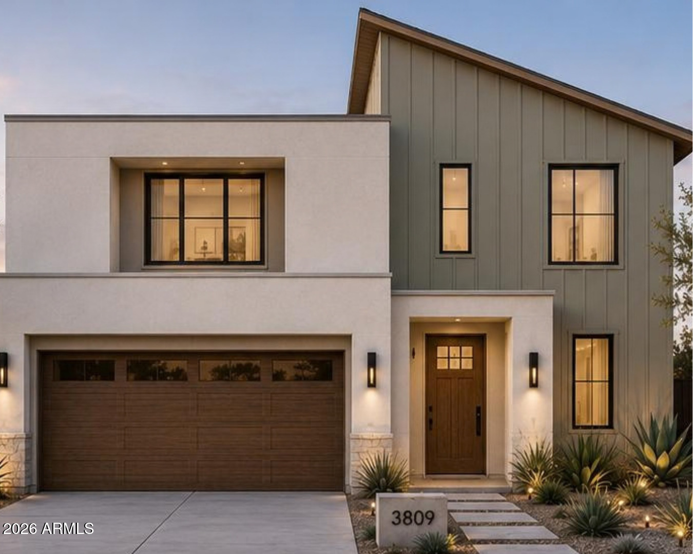 3809 E Earll Drive — photo