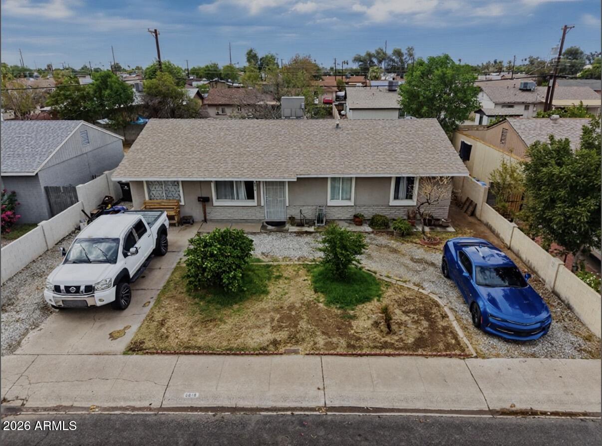 6818 W Pierson Street — photo