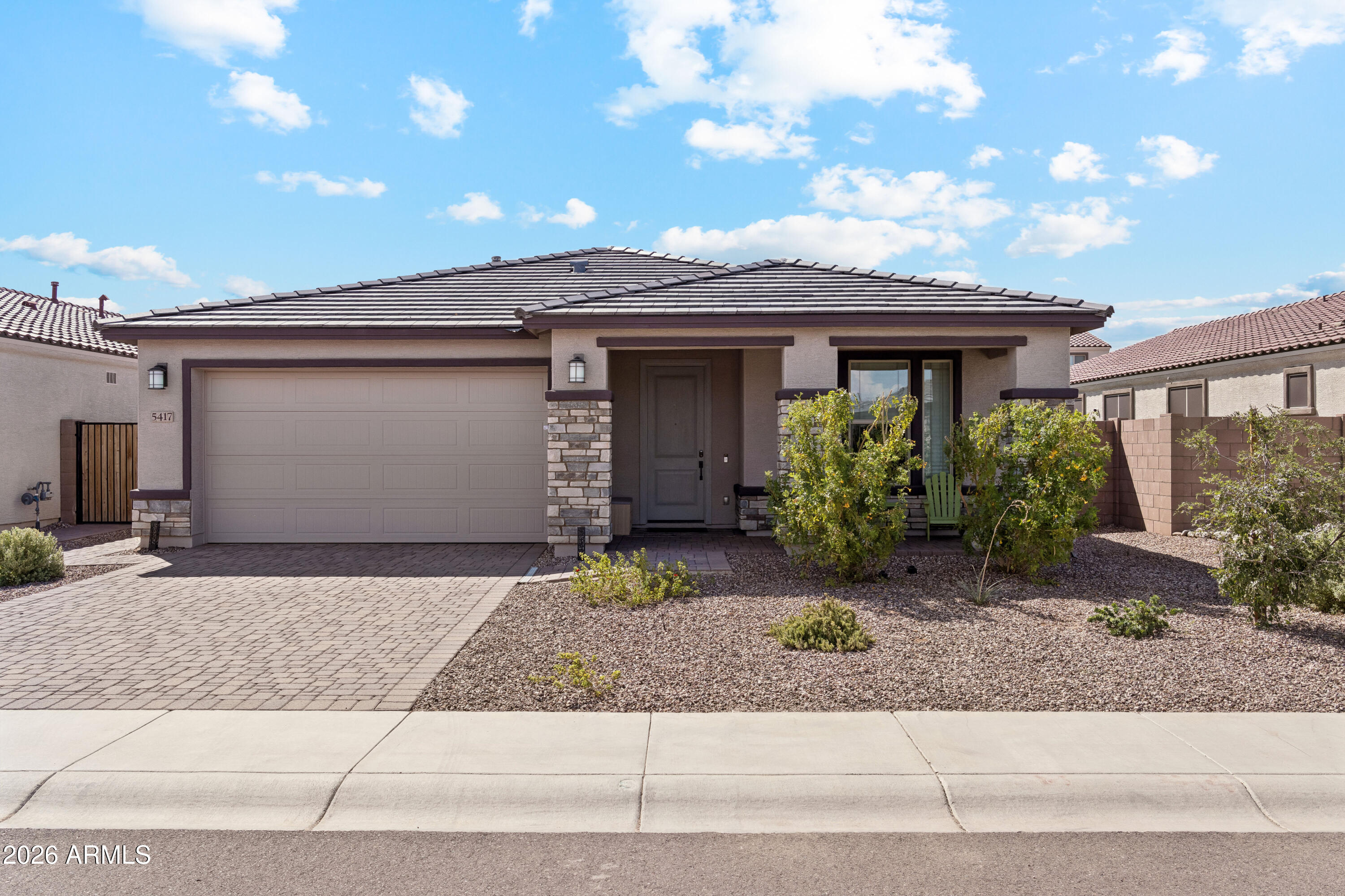 5417 W Jackalope Lane — photo
