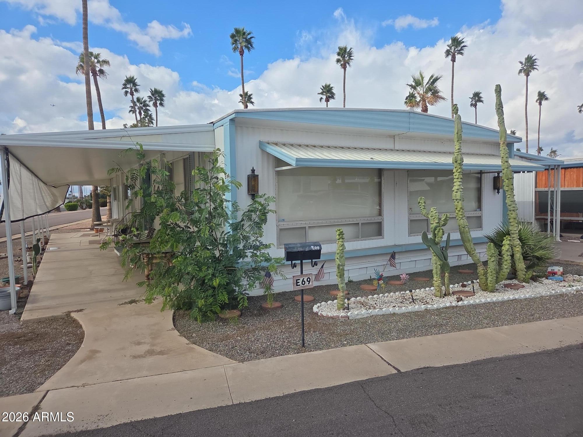 2600 E Allred E 69, Mesa, AZ 85204 — photo 2