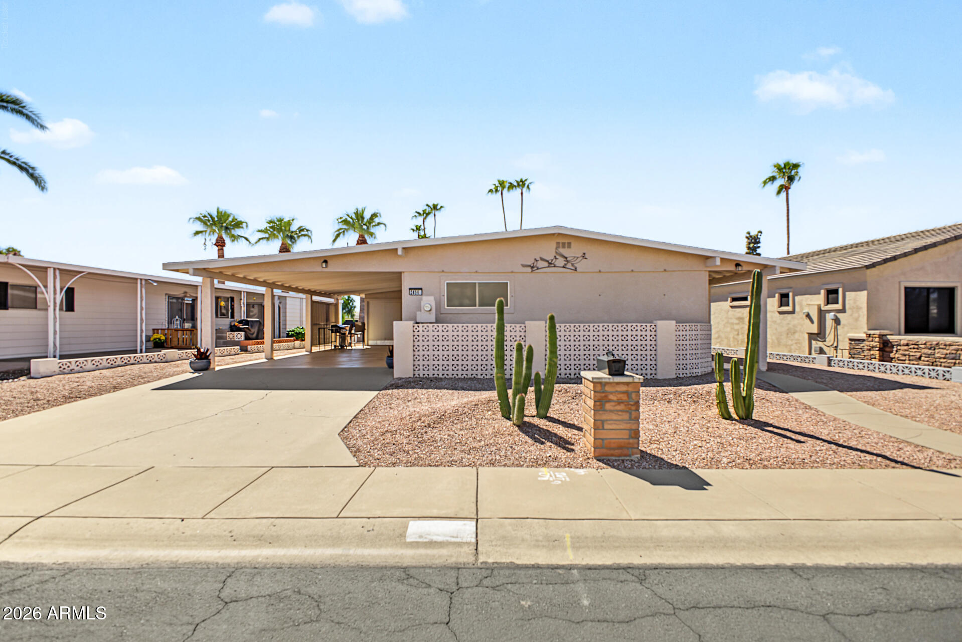 2456 N Lema Drive — photo