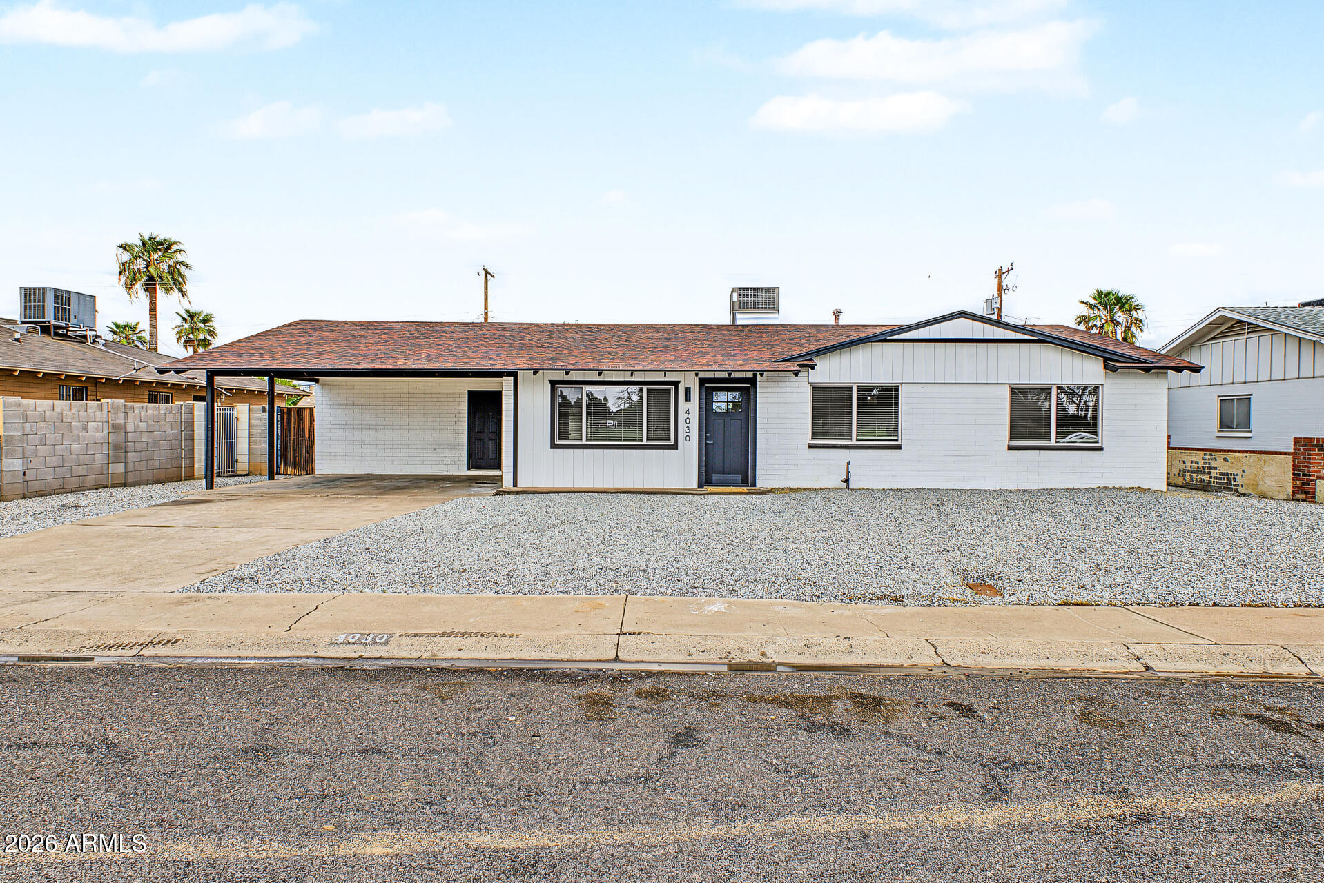 4030 W Glendale Avenue — photo