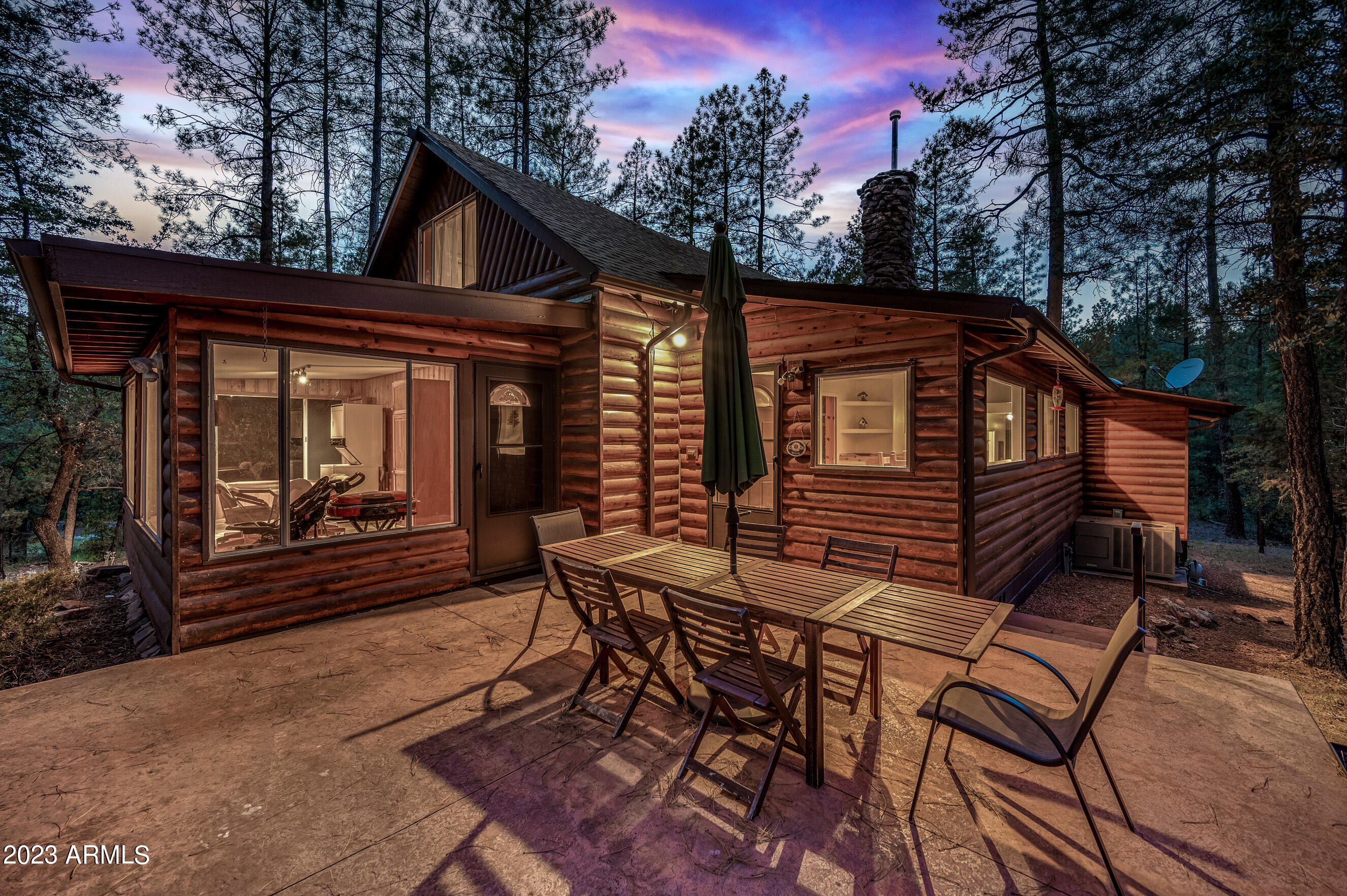 194 E Blue Jay Circle, Payson, AZ 85541 — photo 2