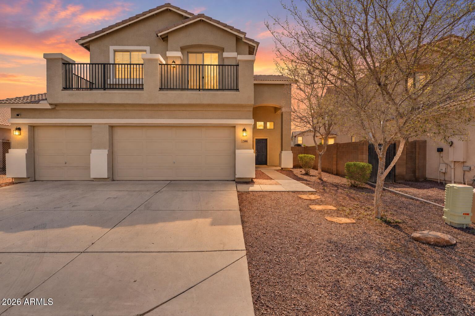 25695 W Crown King Road — photo