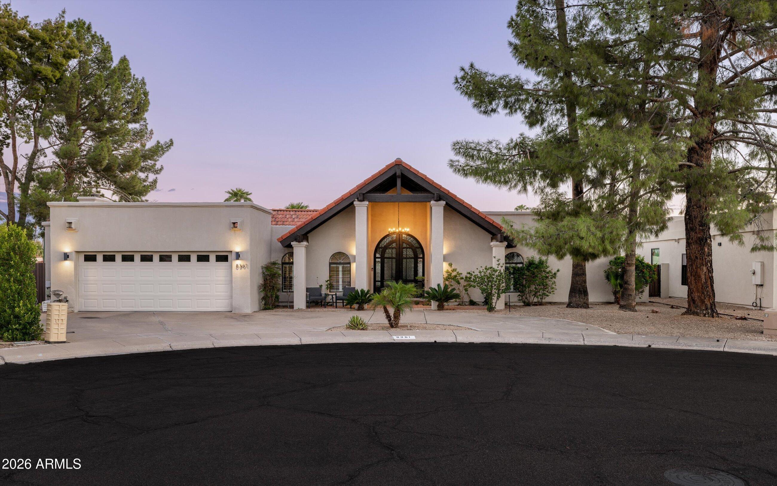 8361 E San Rafael Drive — photo
