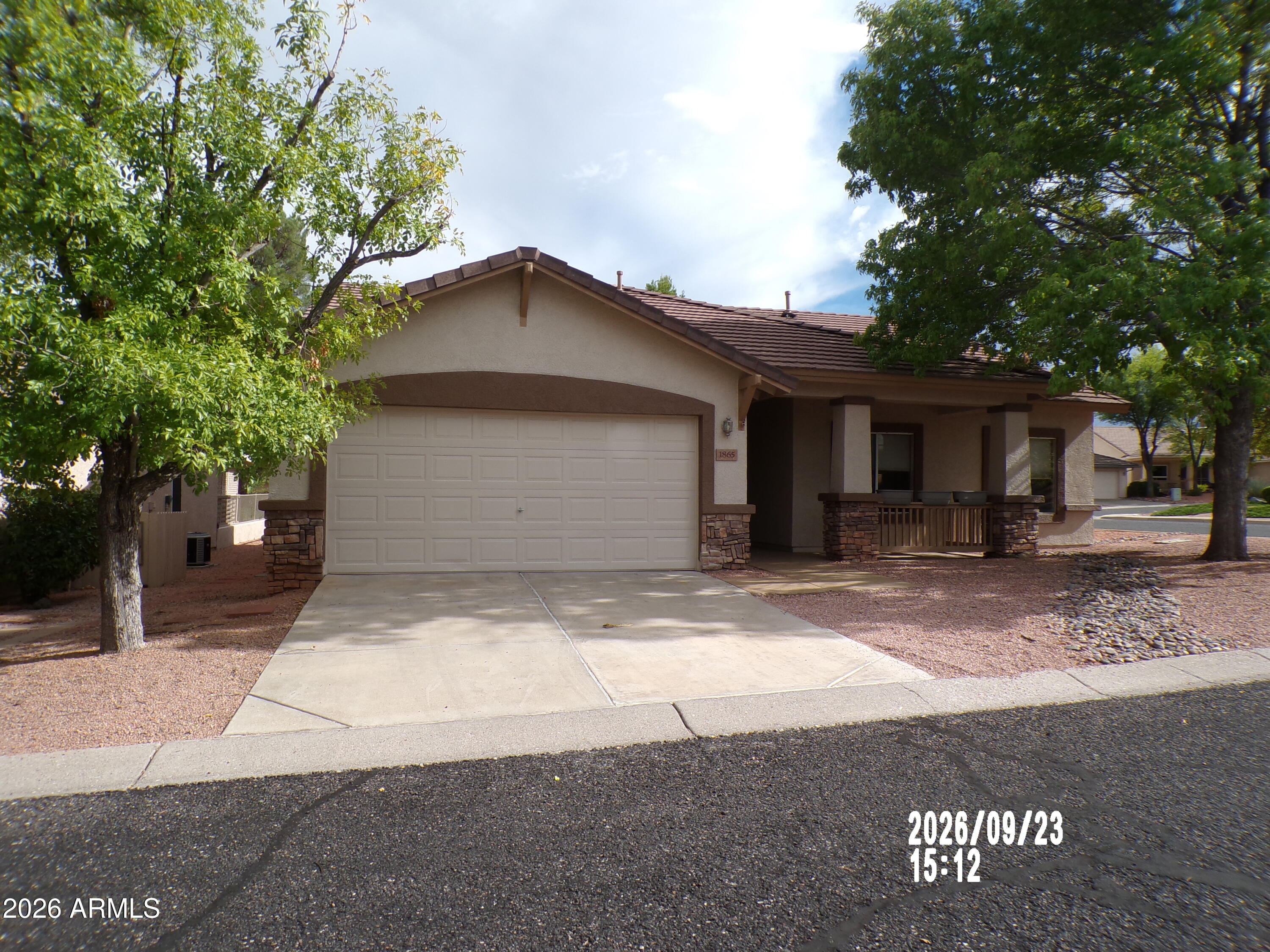 1865 W Trail Blazer Drive — photo
