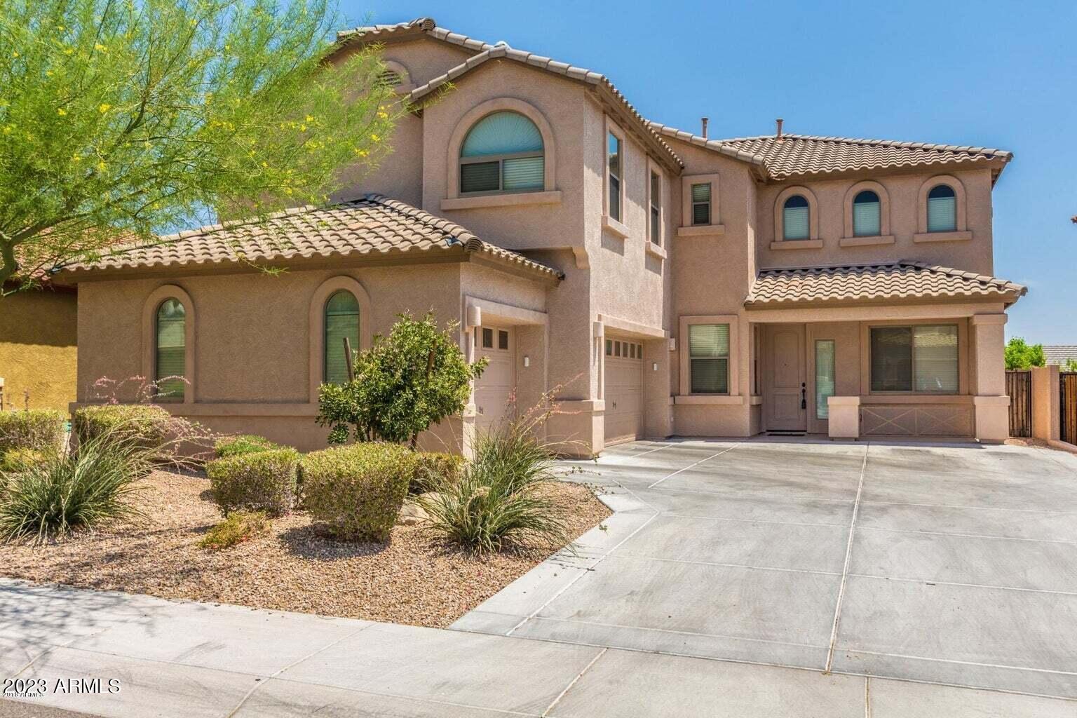 4031 E Casitas Del Rio Drive — photo