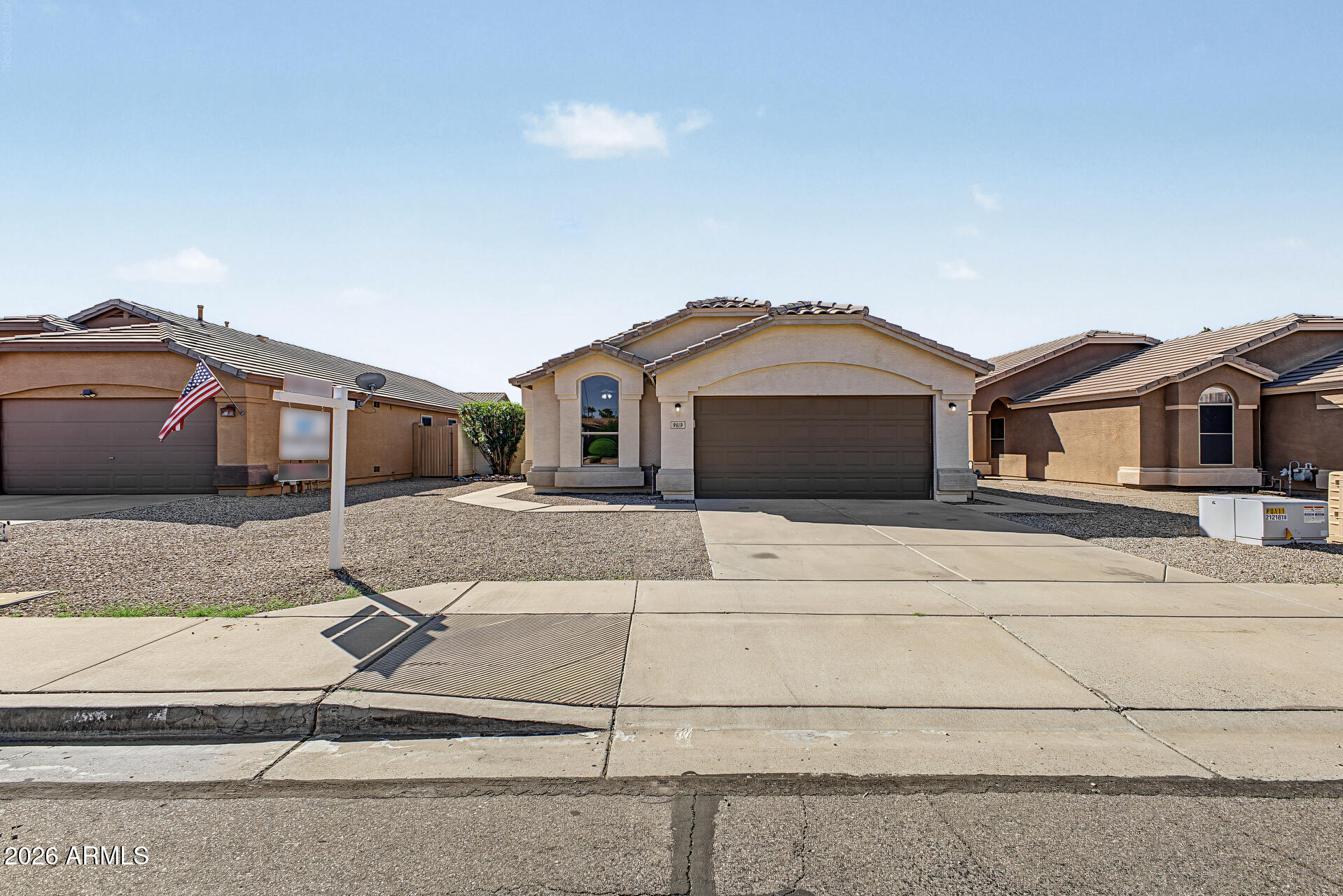 9819 E Olla Avenue — photo