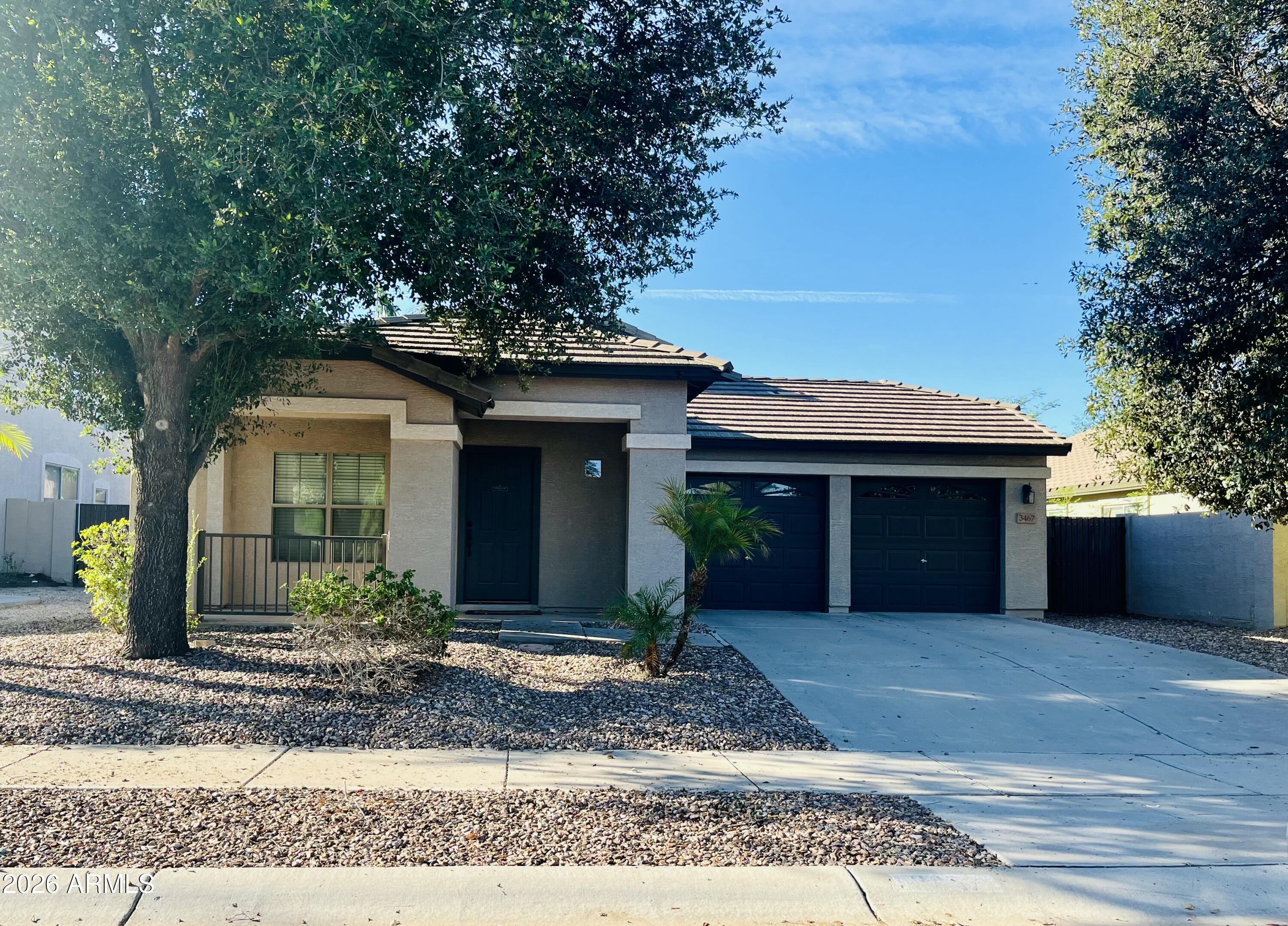 3467 E Hopkins Road — photo