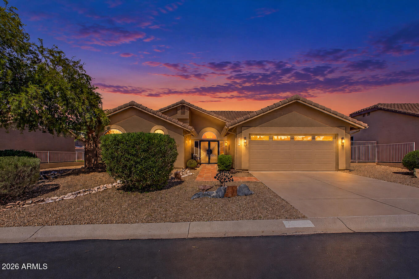 8956 E Saguaro Blossom Road — photo