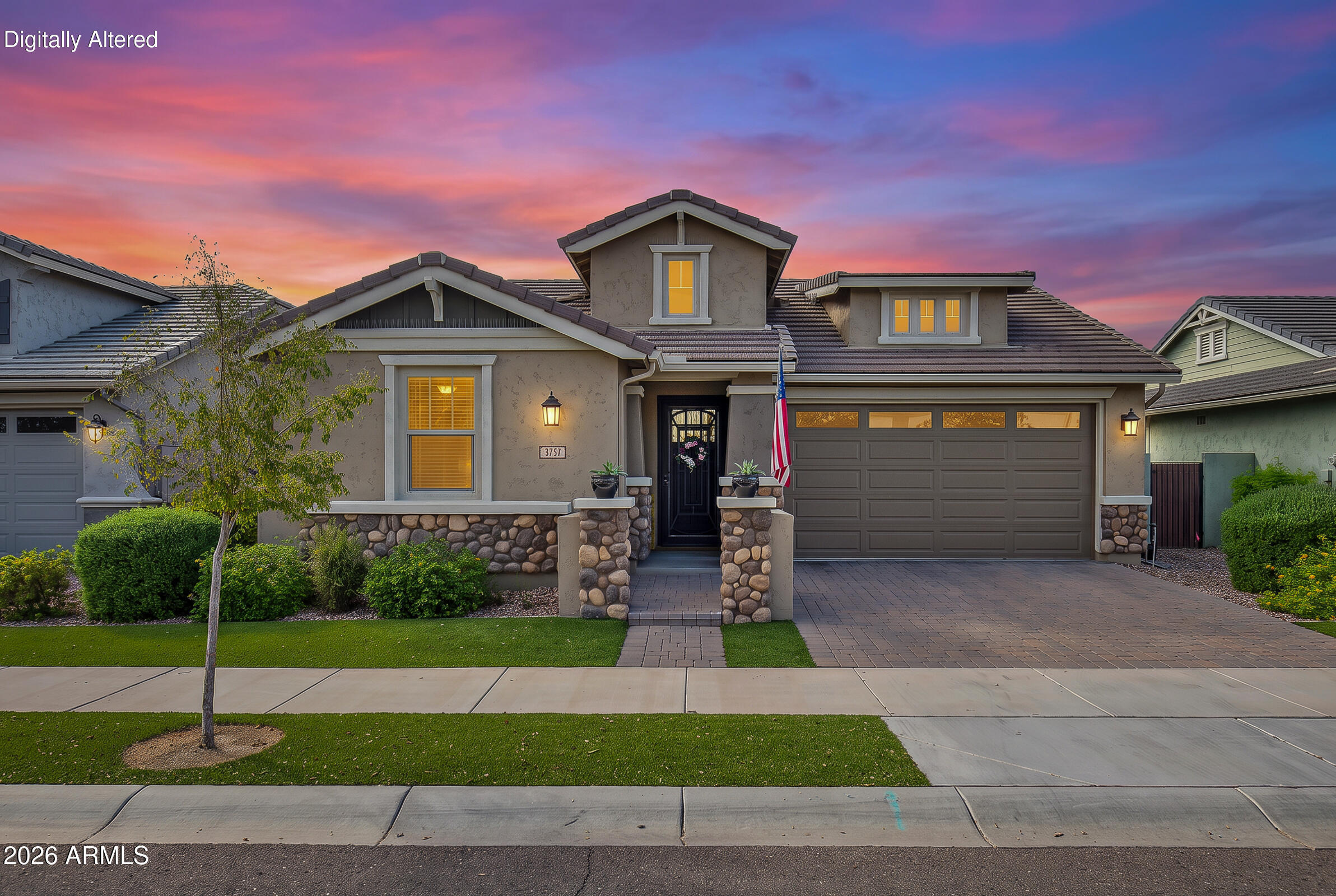 3757 E Perkinsville Street — photo
