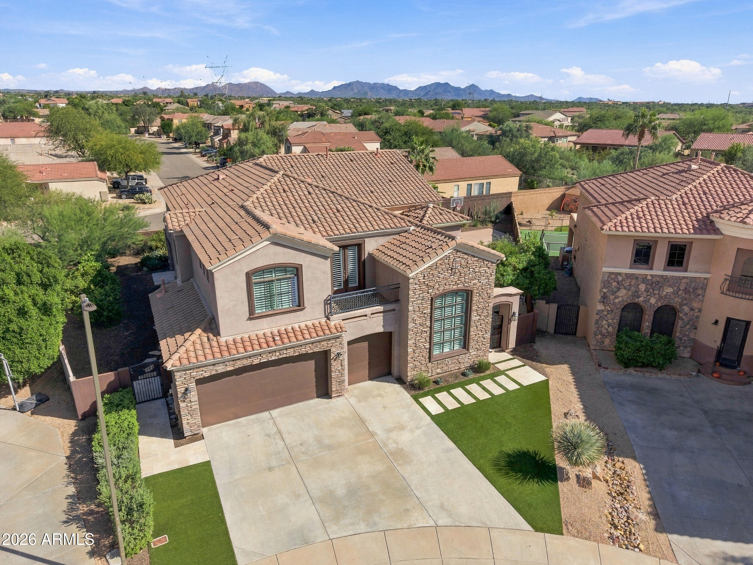 5027 E Lucia Drive — photo