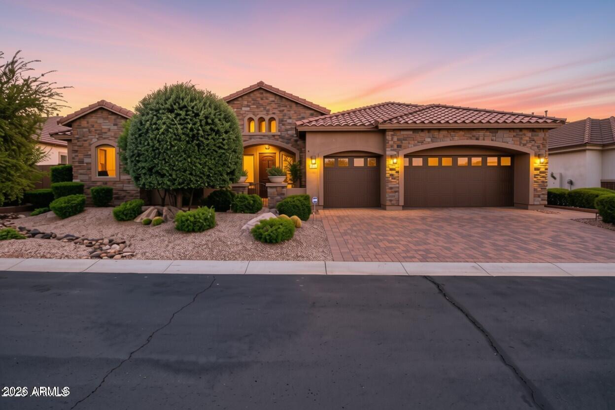 5815 E Sierra Sunset Trail — photo