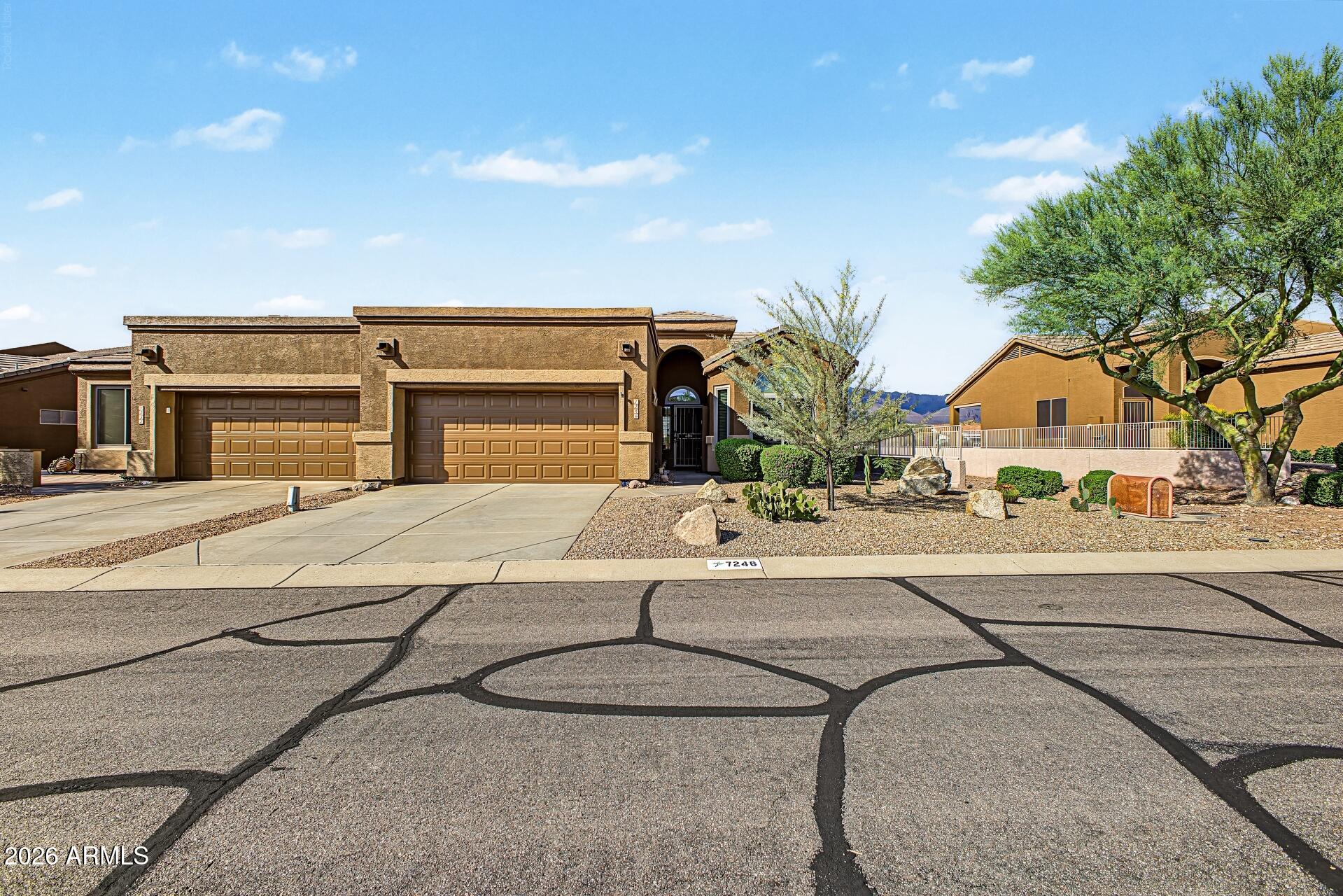 7246 E Canyon Wren Drive — photo