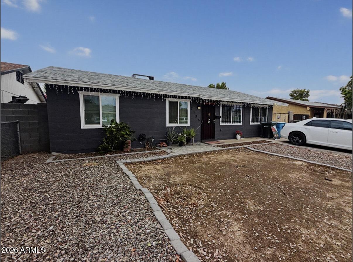 7135 W Flower Street — photo