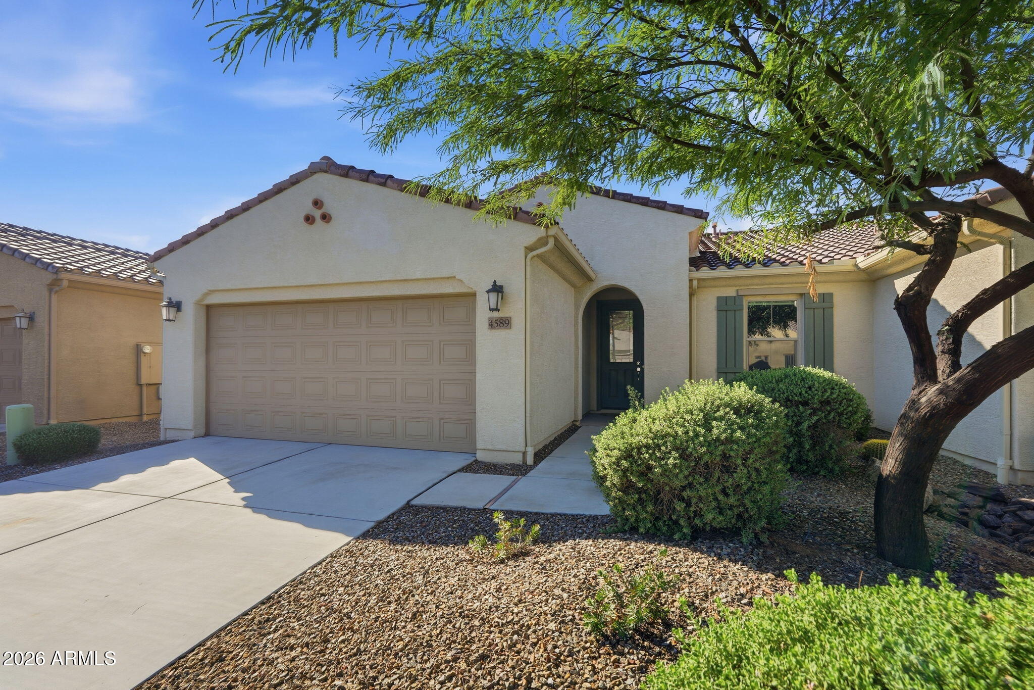 4589 W Hanna Drive — photo