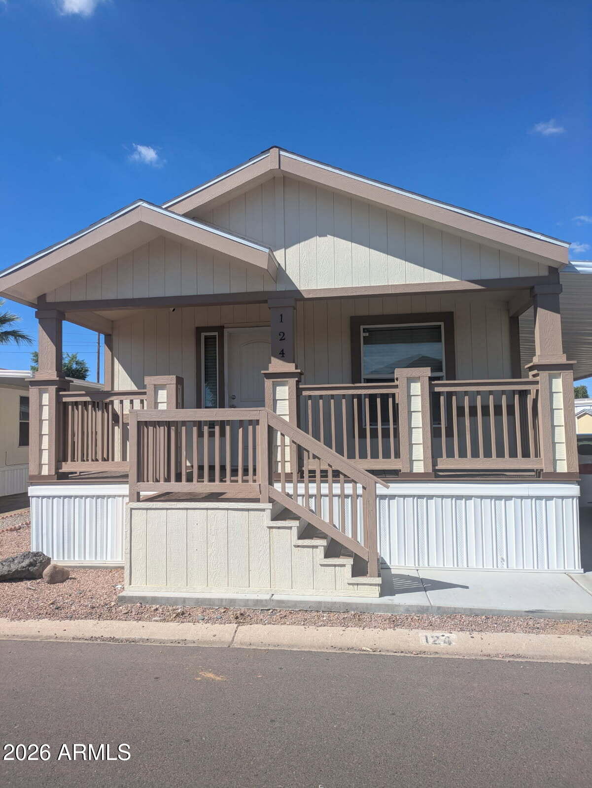 400 W Baseline Road 124 — photo