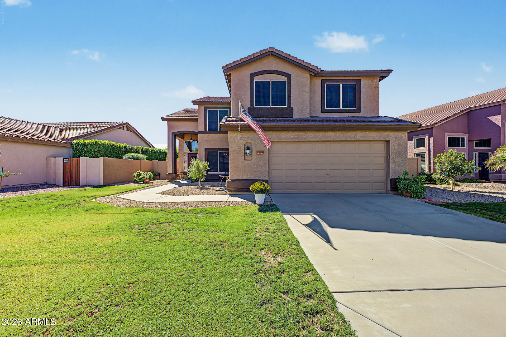6805 W Firebird Drive — photo