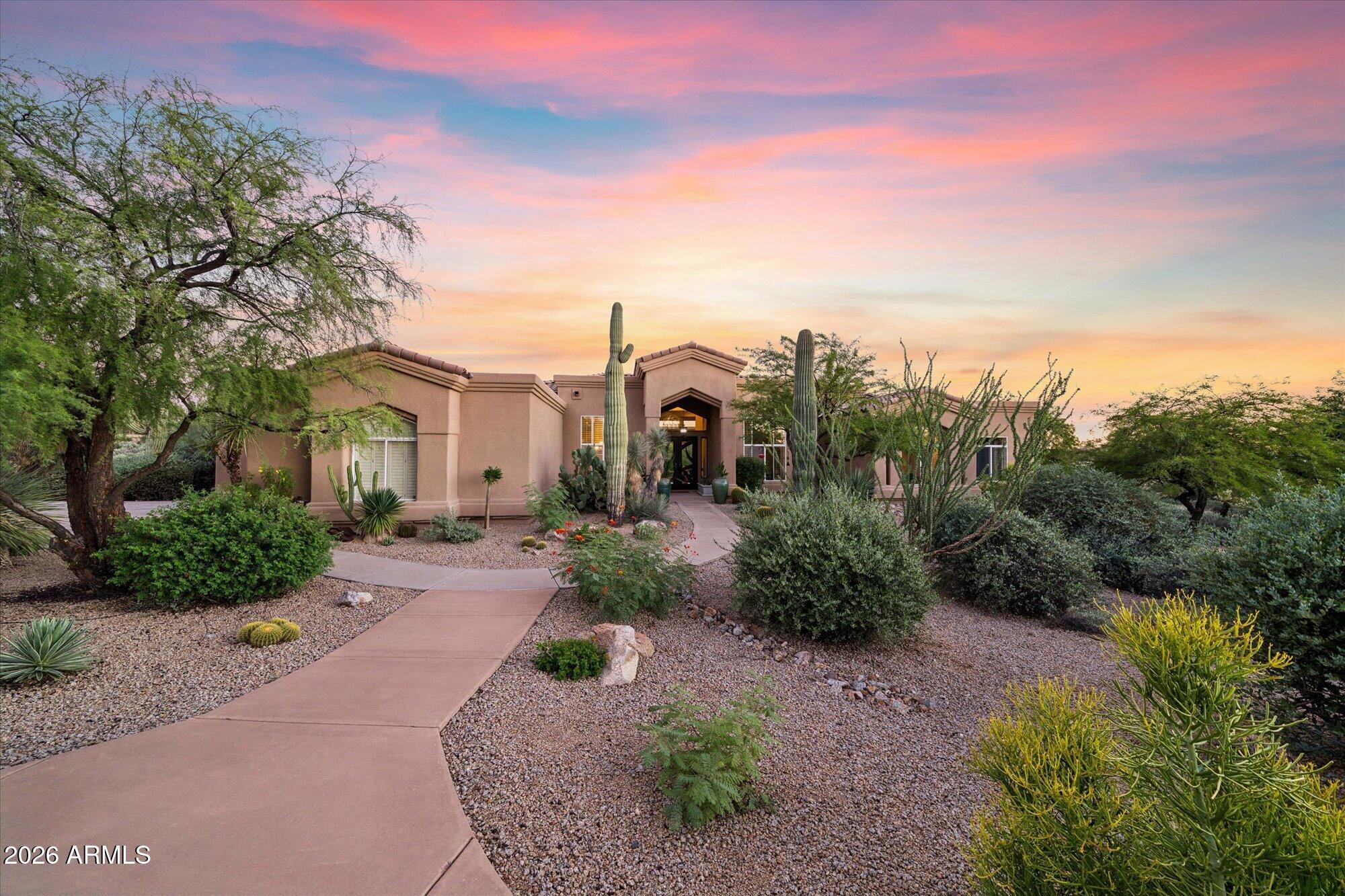 10231 E Saddle Horn Trail — photo