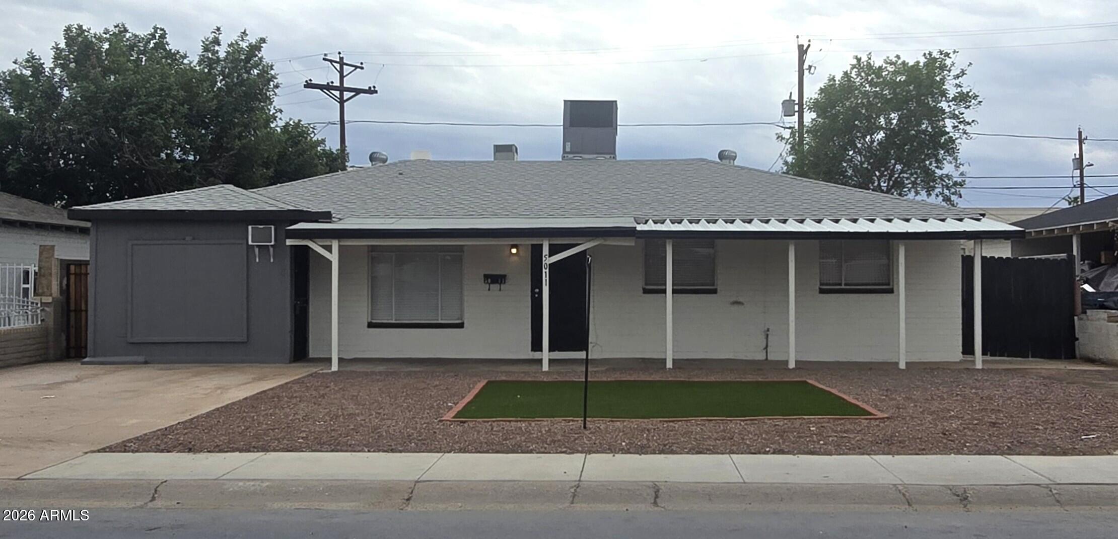 5011 W Mackenzie Drive — photo