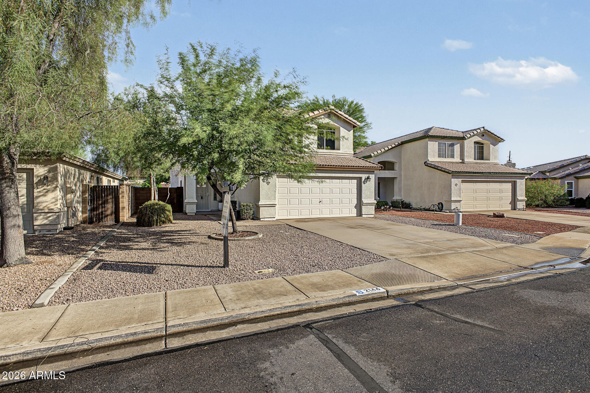 2144 W Olla Avenue — photo