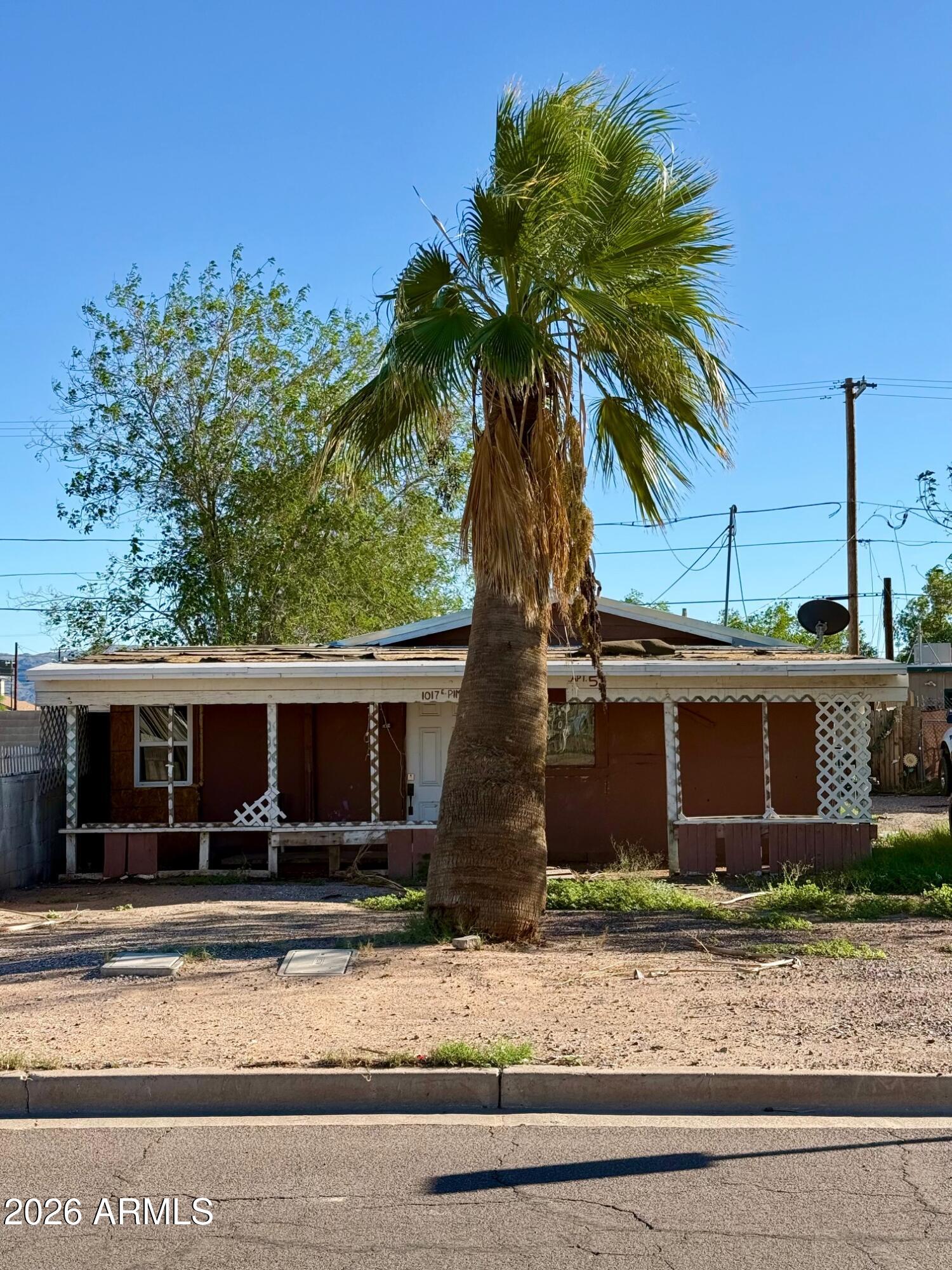 1019 E Pima Street — photo