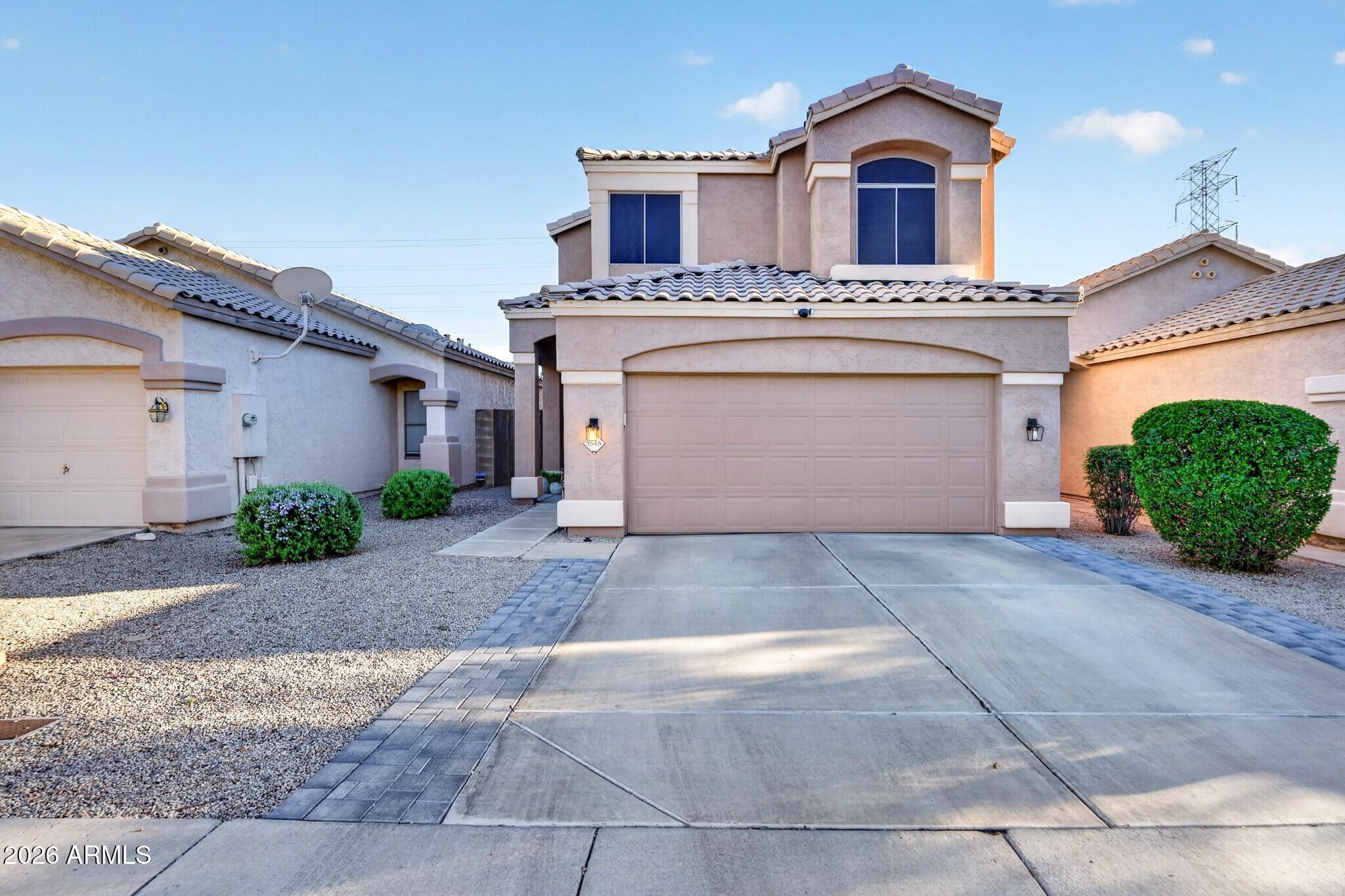 3545 W Whispering Wind Drive — photo