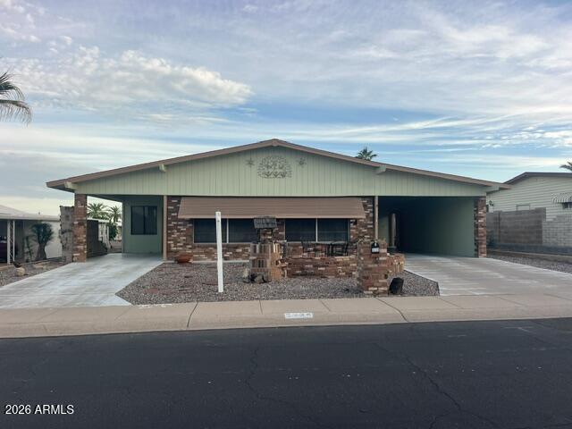 5234 E Hermosa Vista Drive — photo