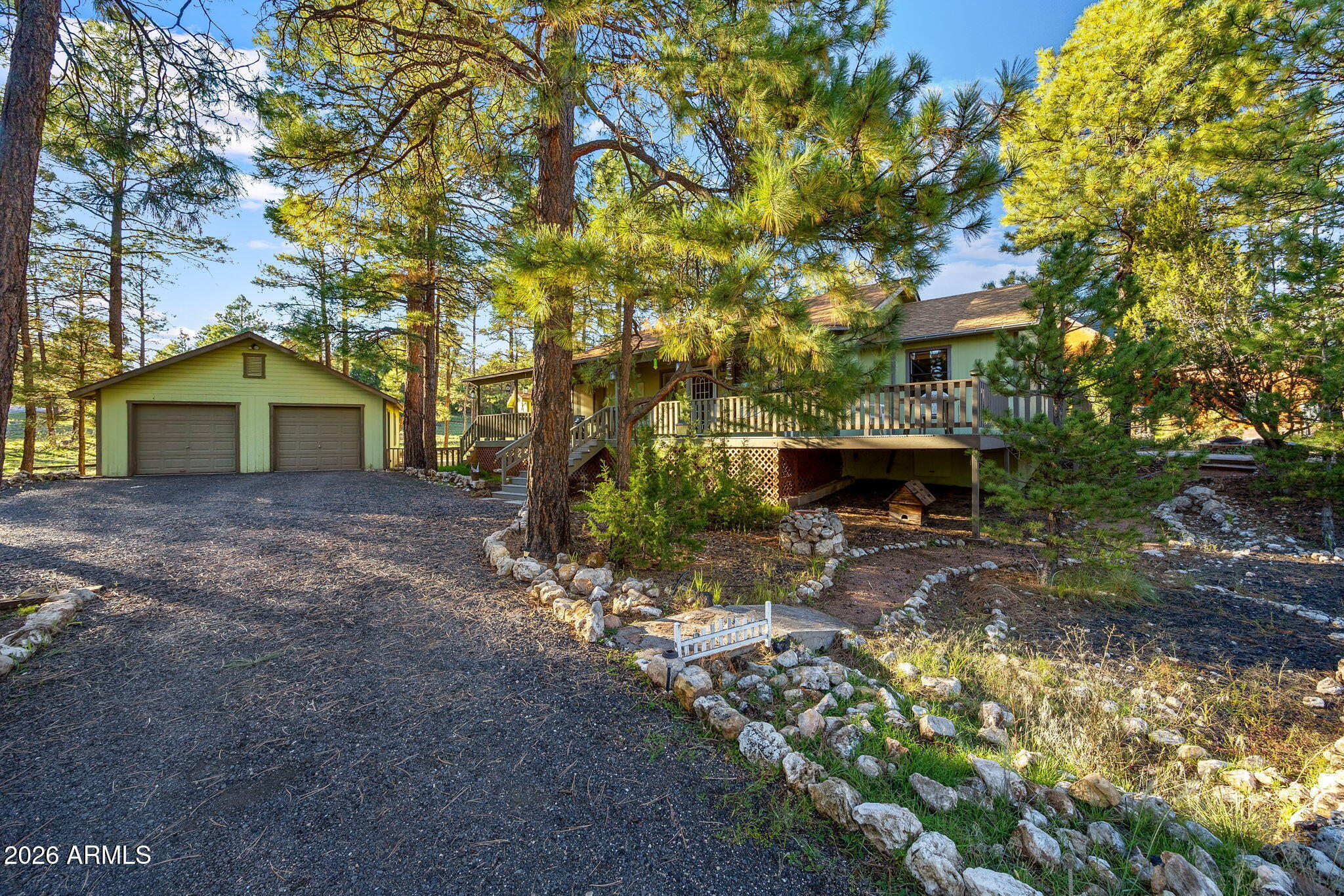 2240 Eagle Lane, Overgaard, AZ 85933 — photo 2