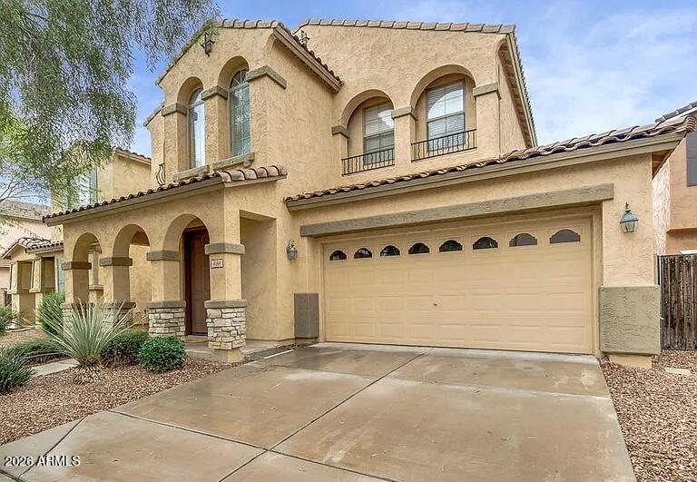 4168 S Mariposa Drive — photo
